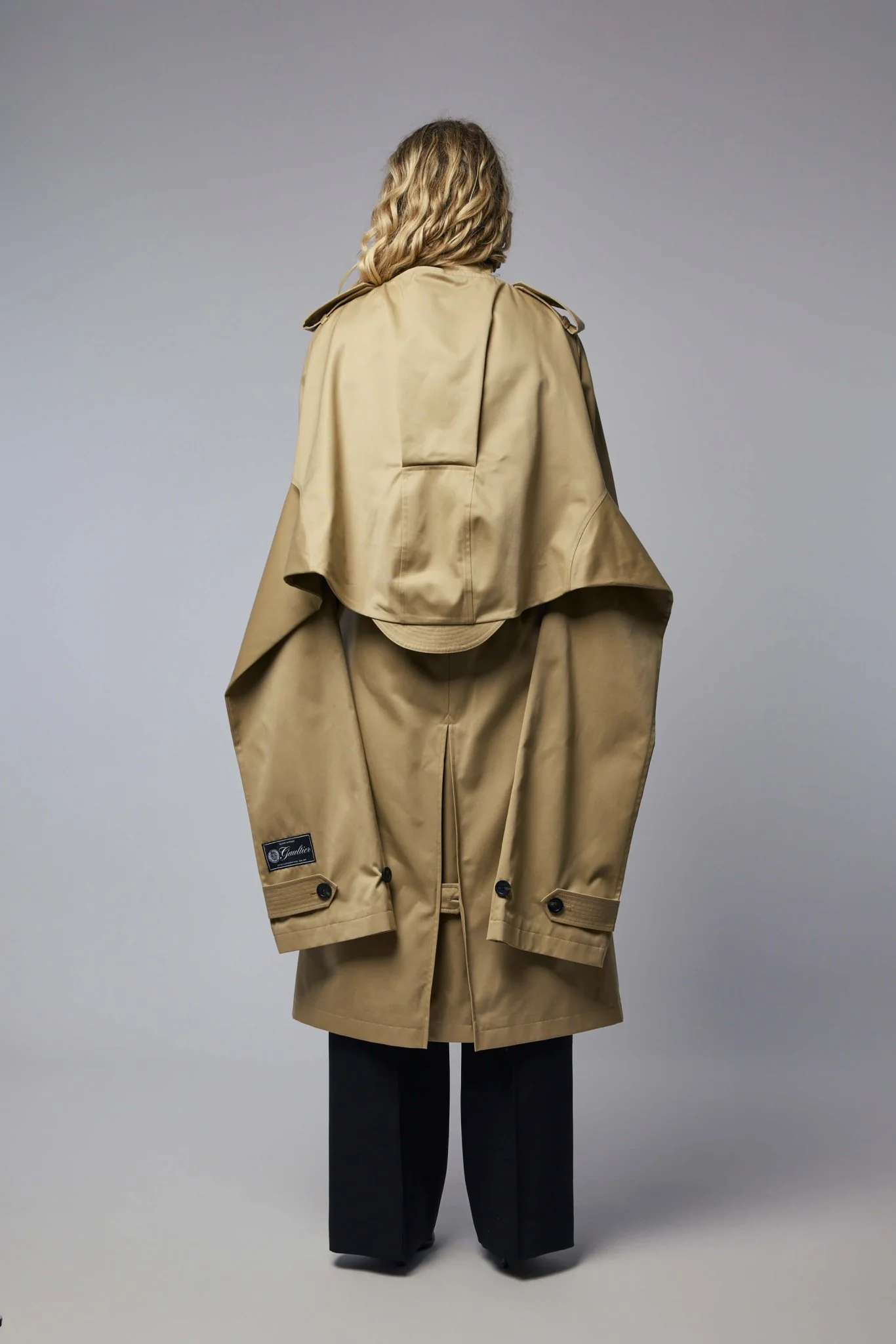 The Hooded Trench - Image 3