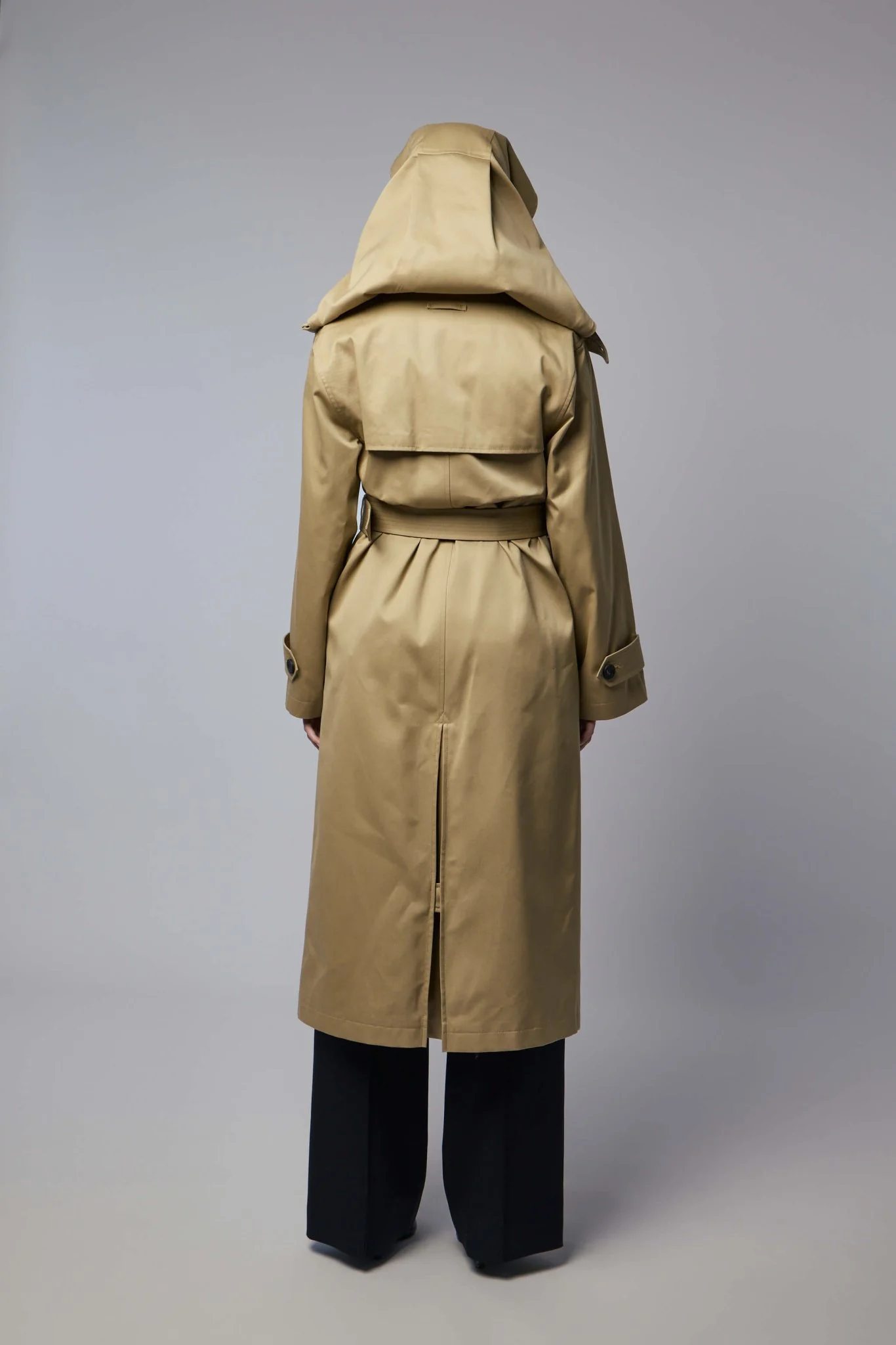 The Hooded Trench - Image 4