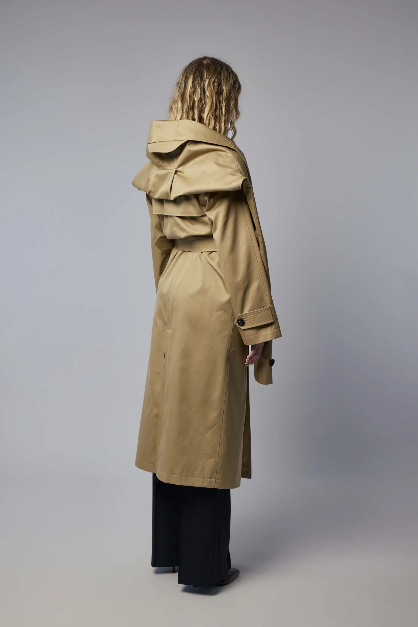 The Hooded Trench - Image 5