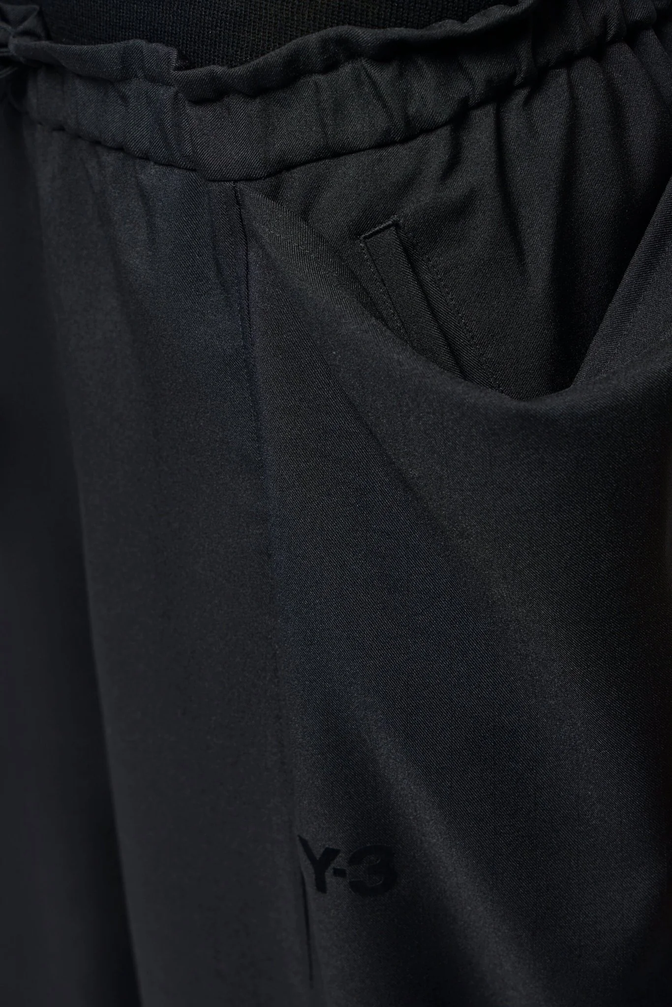 W SU Cropped TP Wide-Leg Pants - Image 4