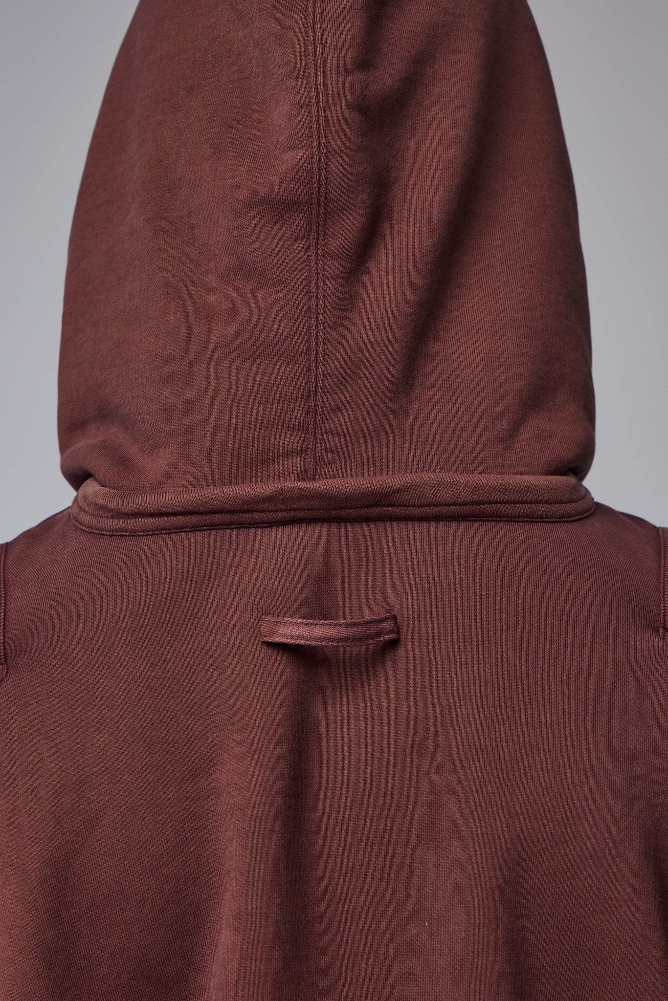 French Terry Cut Out Hoodie - Image 5
