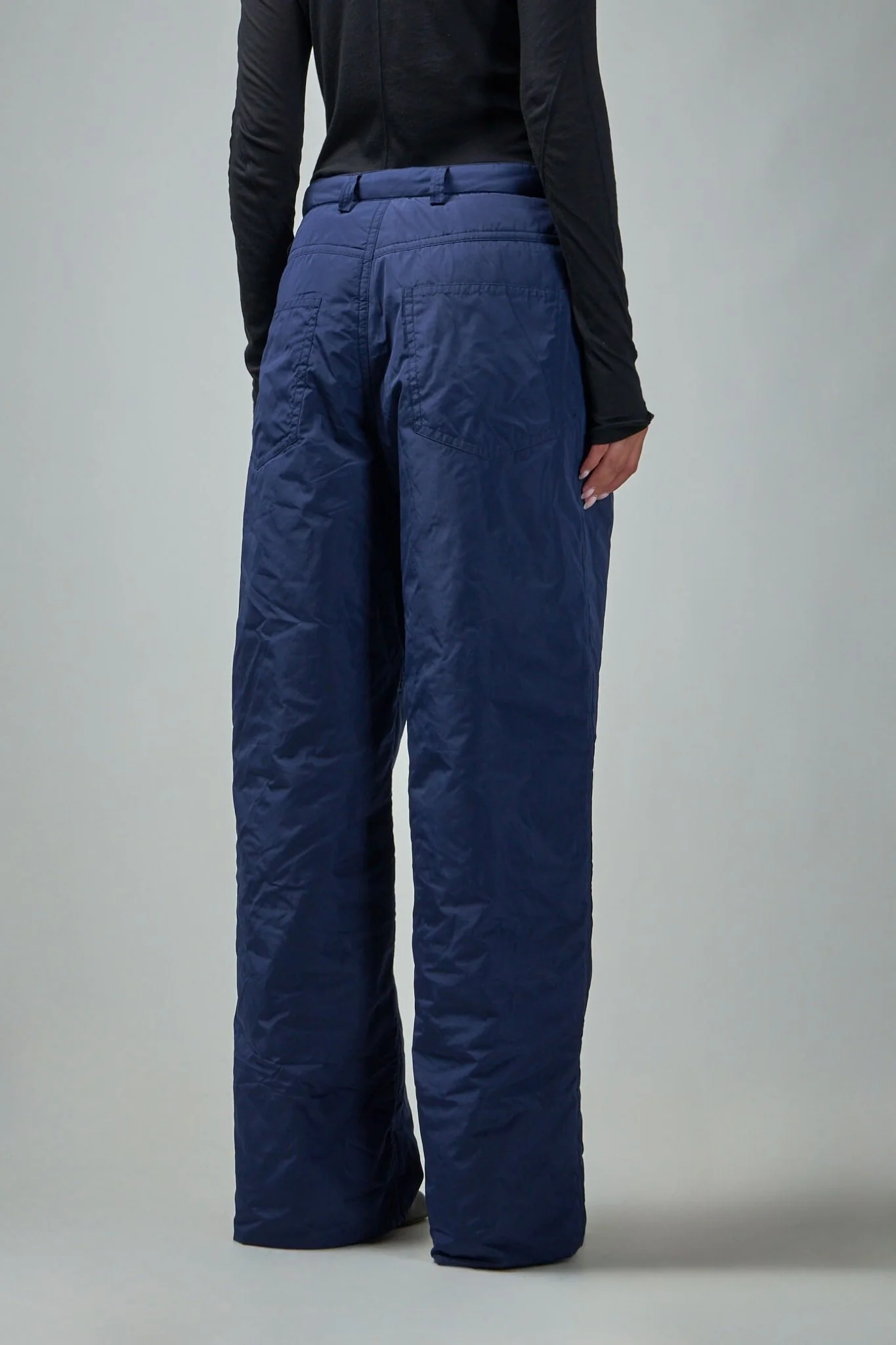 Pavia Padded Straight 4 Pocket Pants Women - Image 3