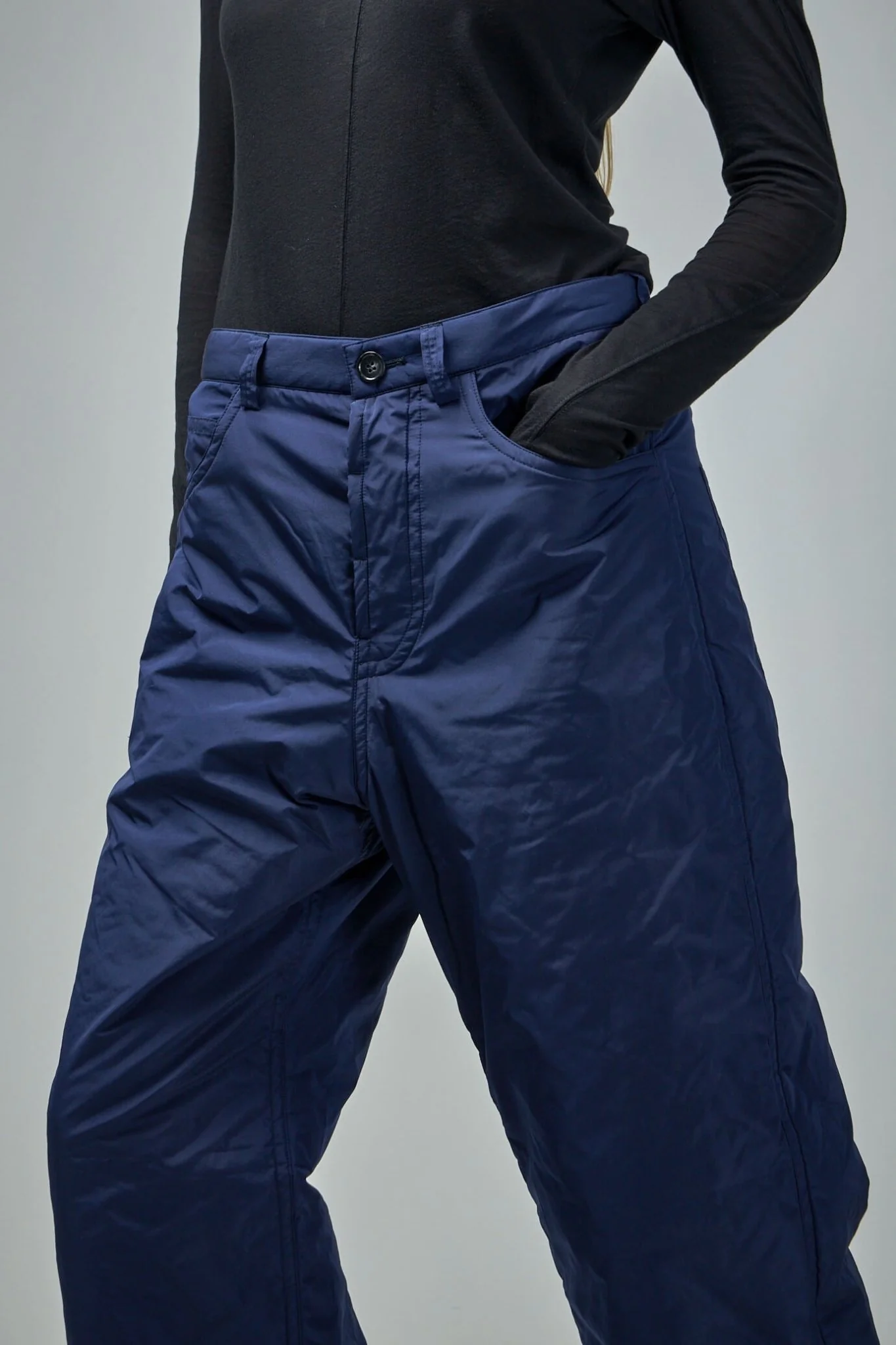 Pavia Padded Straight 4 Pocket Pants Women - Image 4