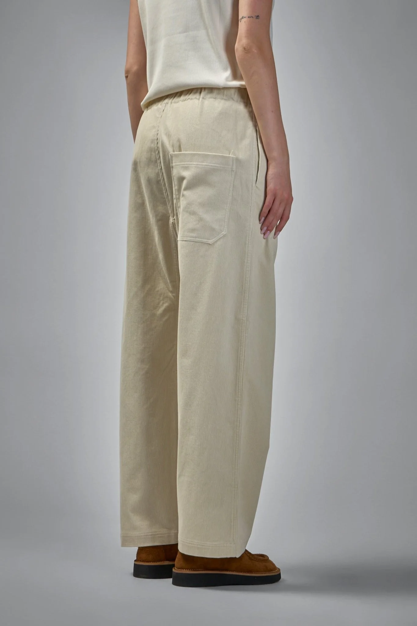 Pinot Relaxed Low Crotch Pant - Image 3