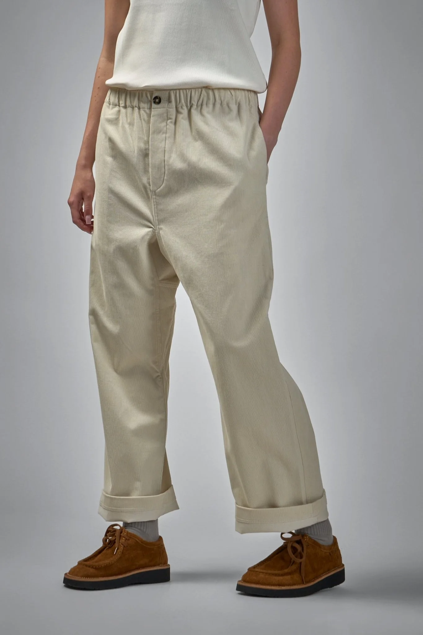 Pinot Relaxed Low Crotch Pant - Image 4