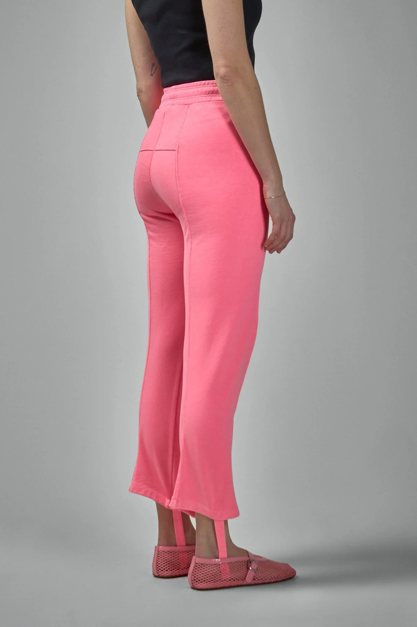 Oval Logo Track Pants - Image 3