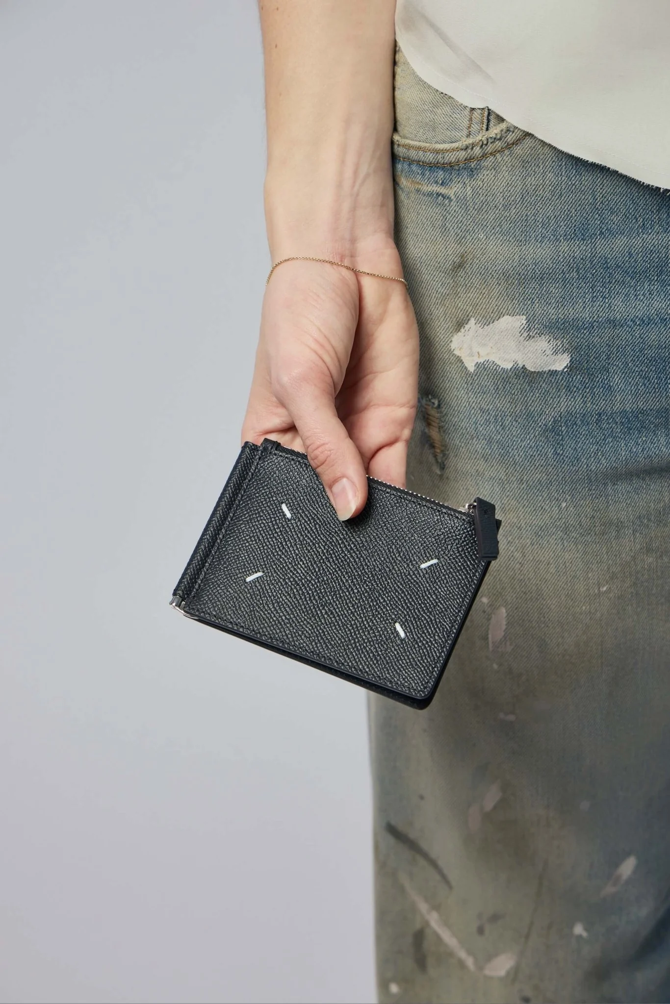 Money Clip Wallet - Image 4