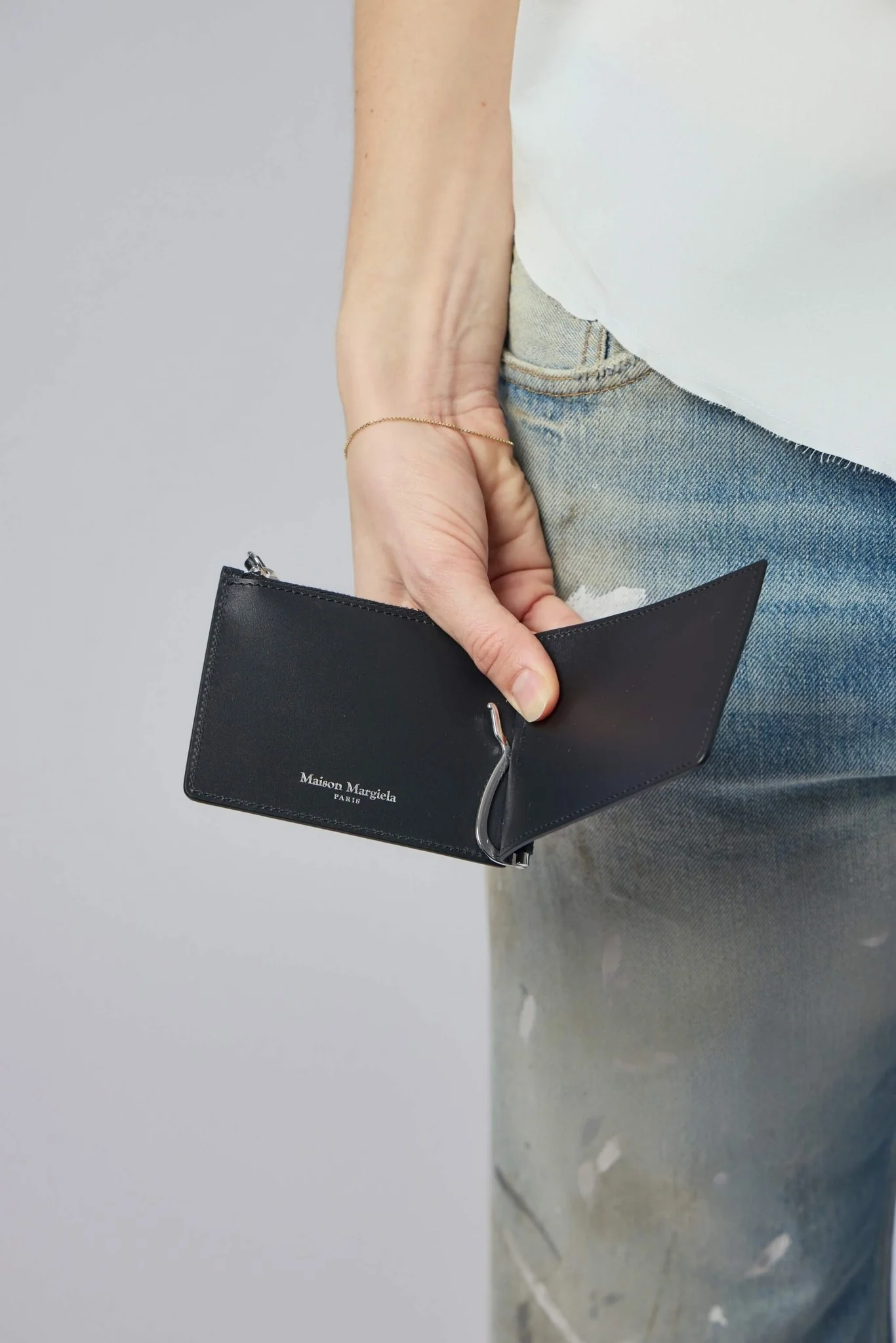 Money Clip Wallet - Image 5