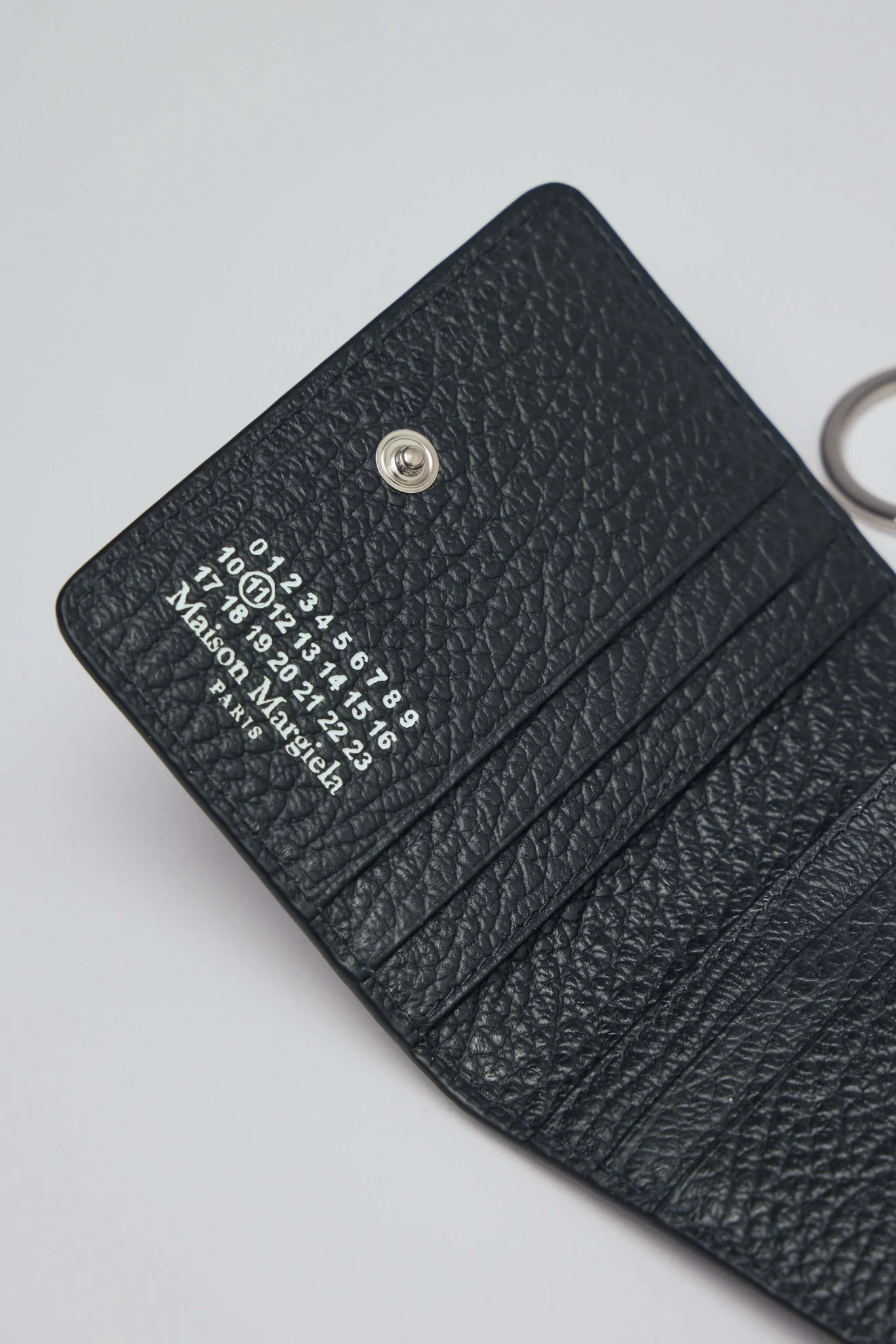Key Ring Card Holder - Image 3