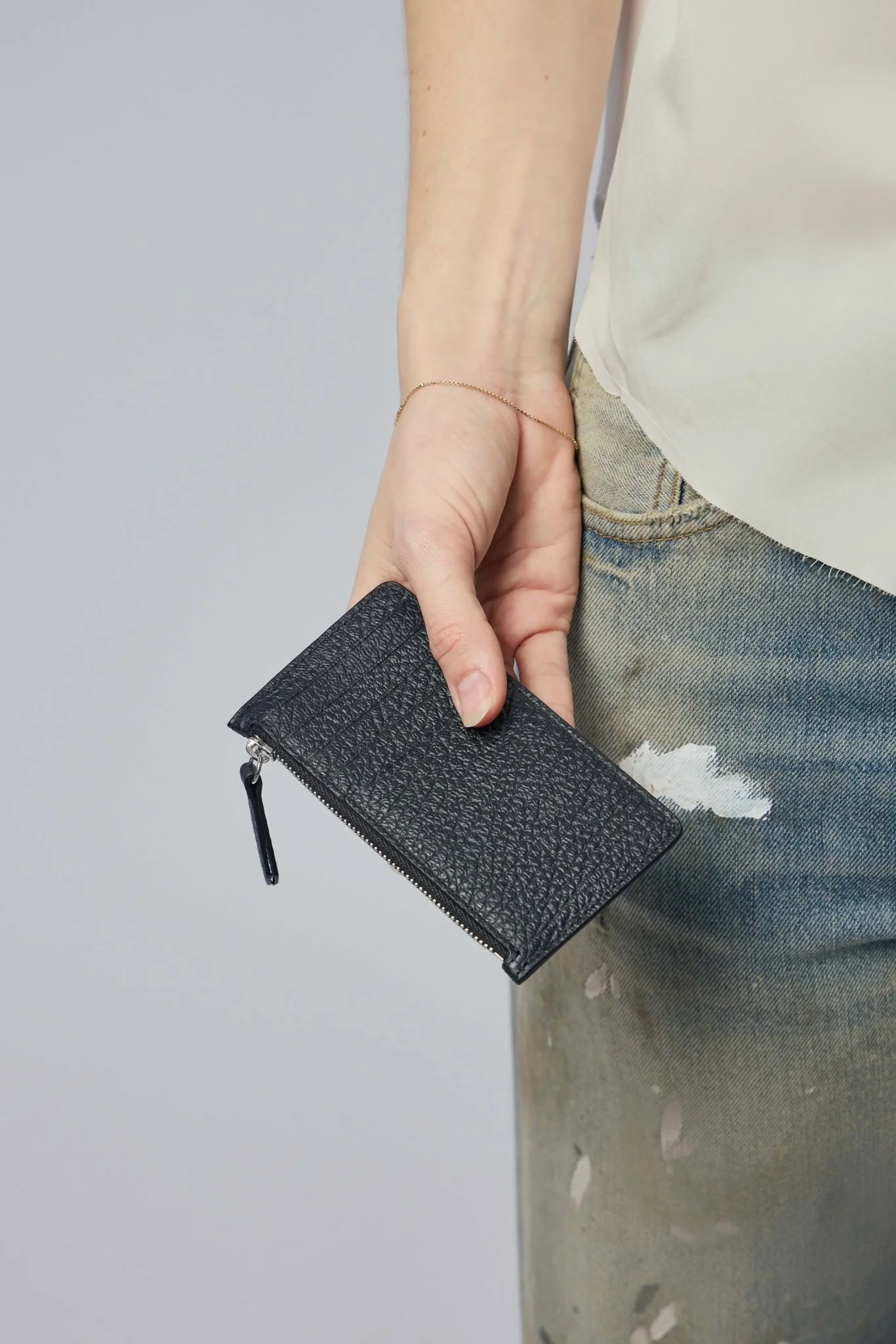 Four Stitches Cardholder Wallet - Image 5