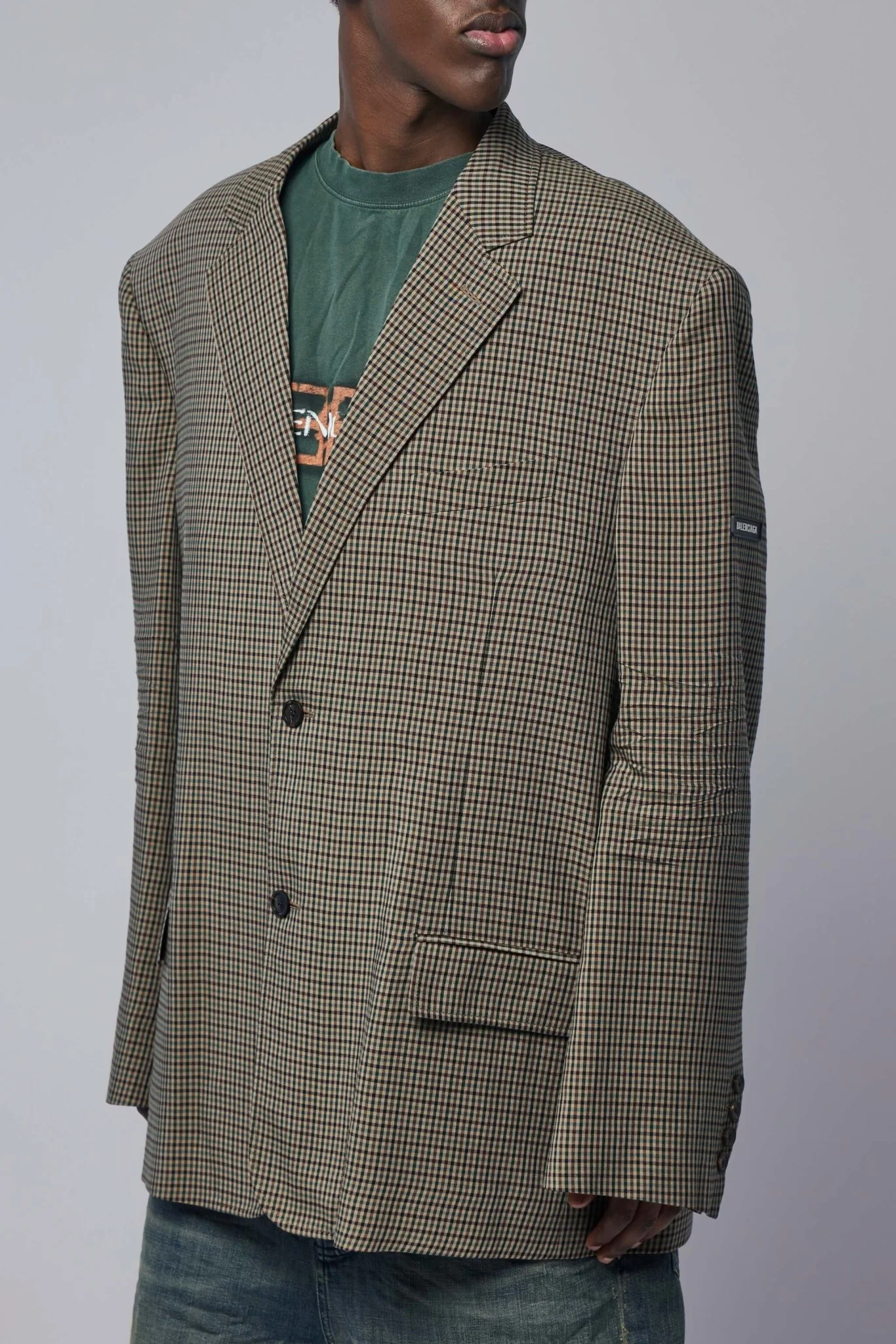 Washed Sb Jacket - Image 3