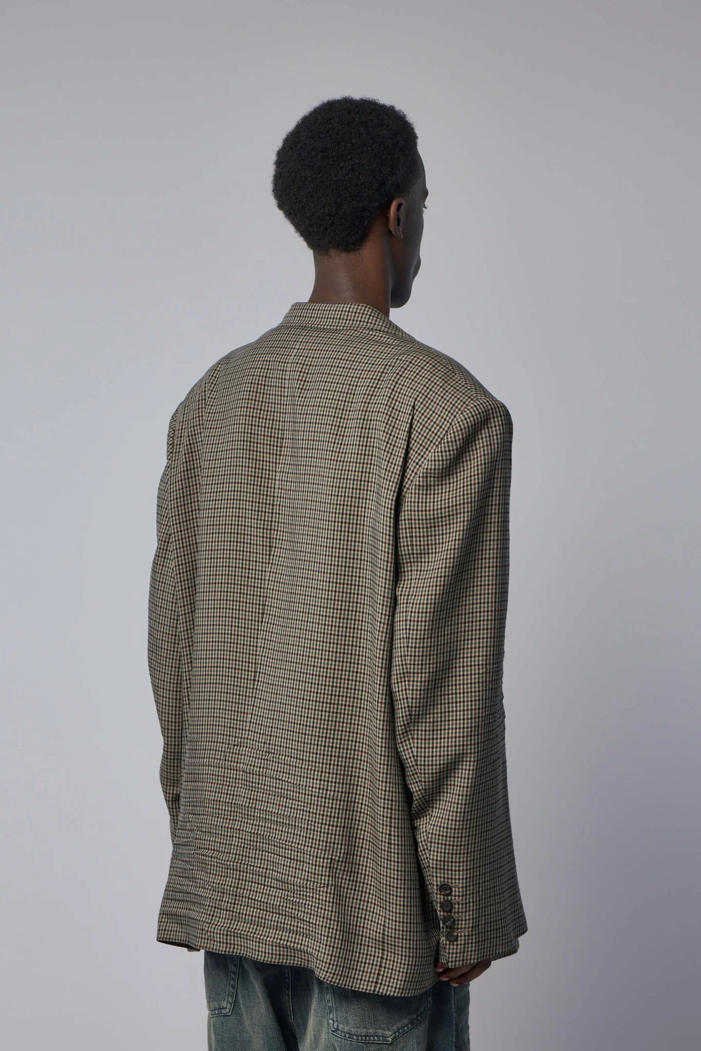 Washed Sb Jacket - Image 5