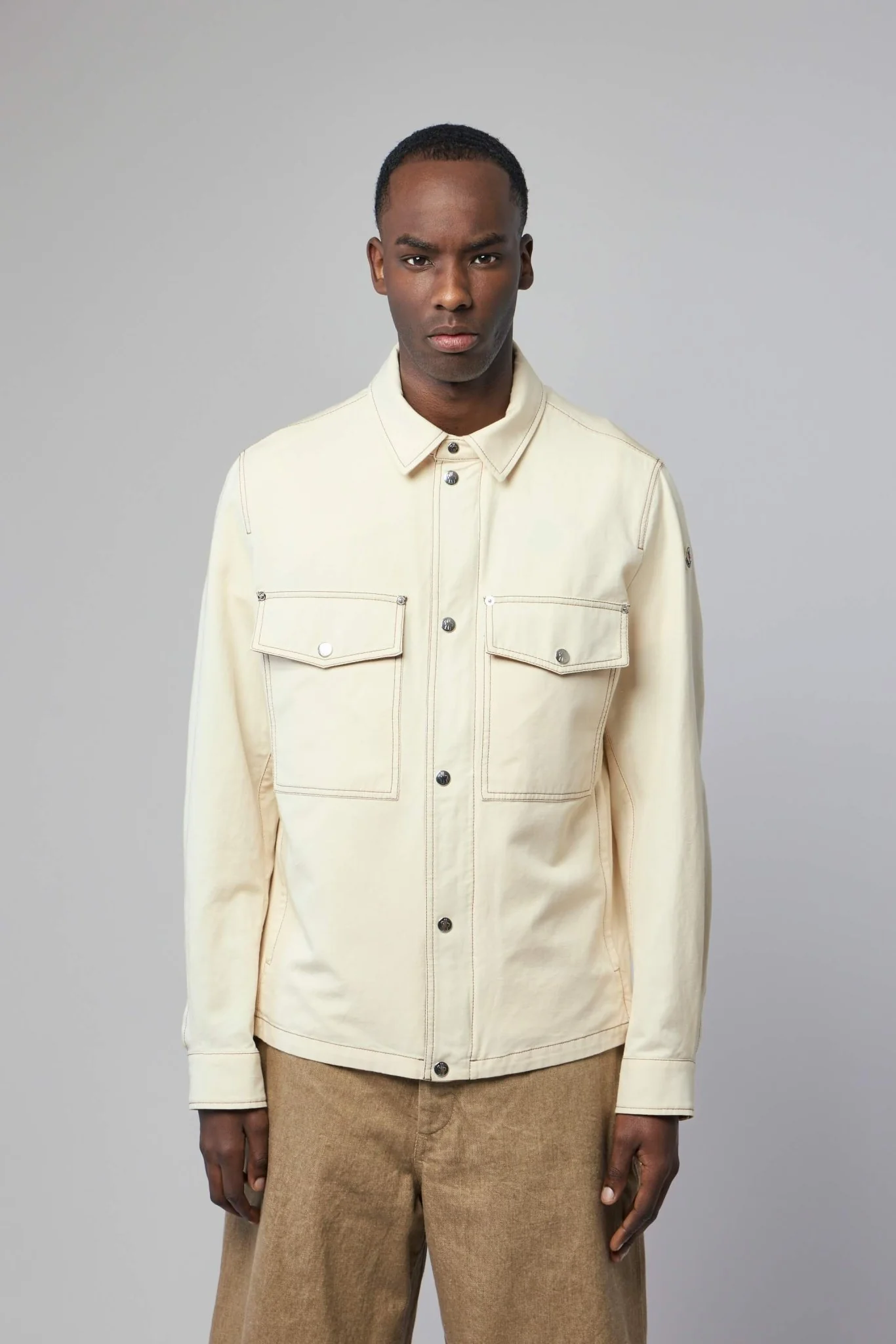 Mourillon Down Shirt Jacket - Image 2