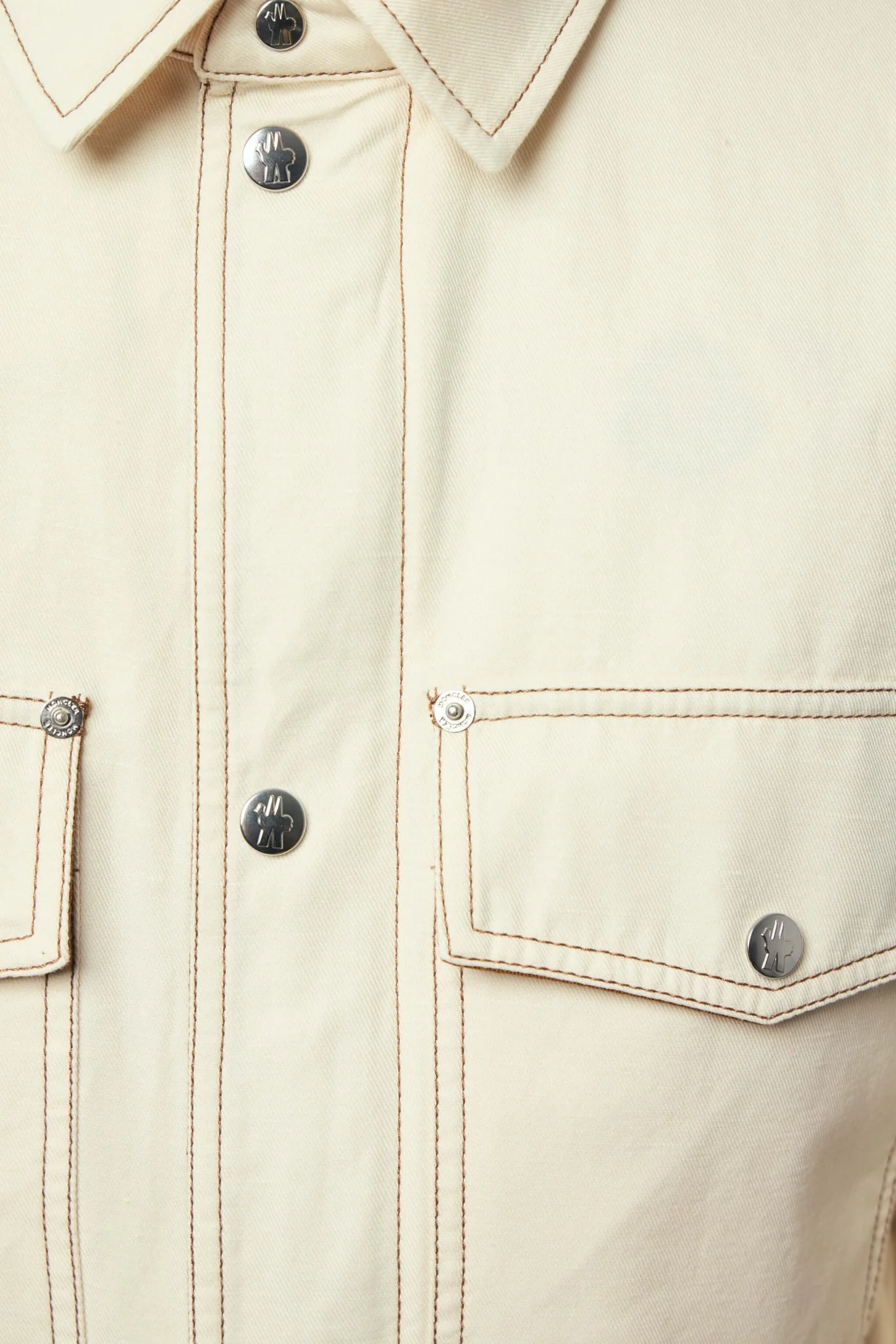 Mourillon Down Shirt Jacket - Image 4