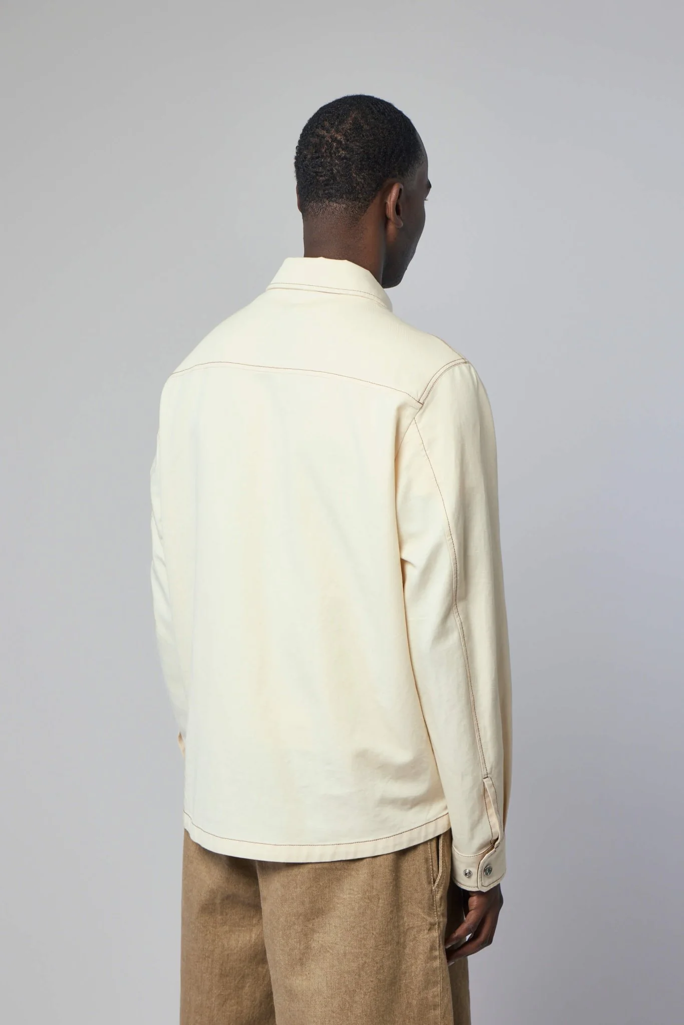 Mourillon Down Shirt Jacket - Image 6