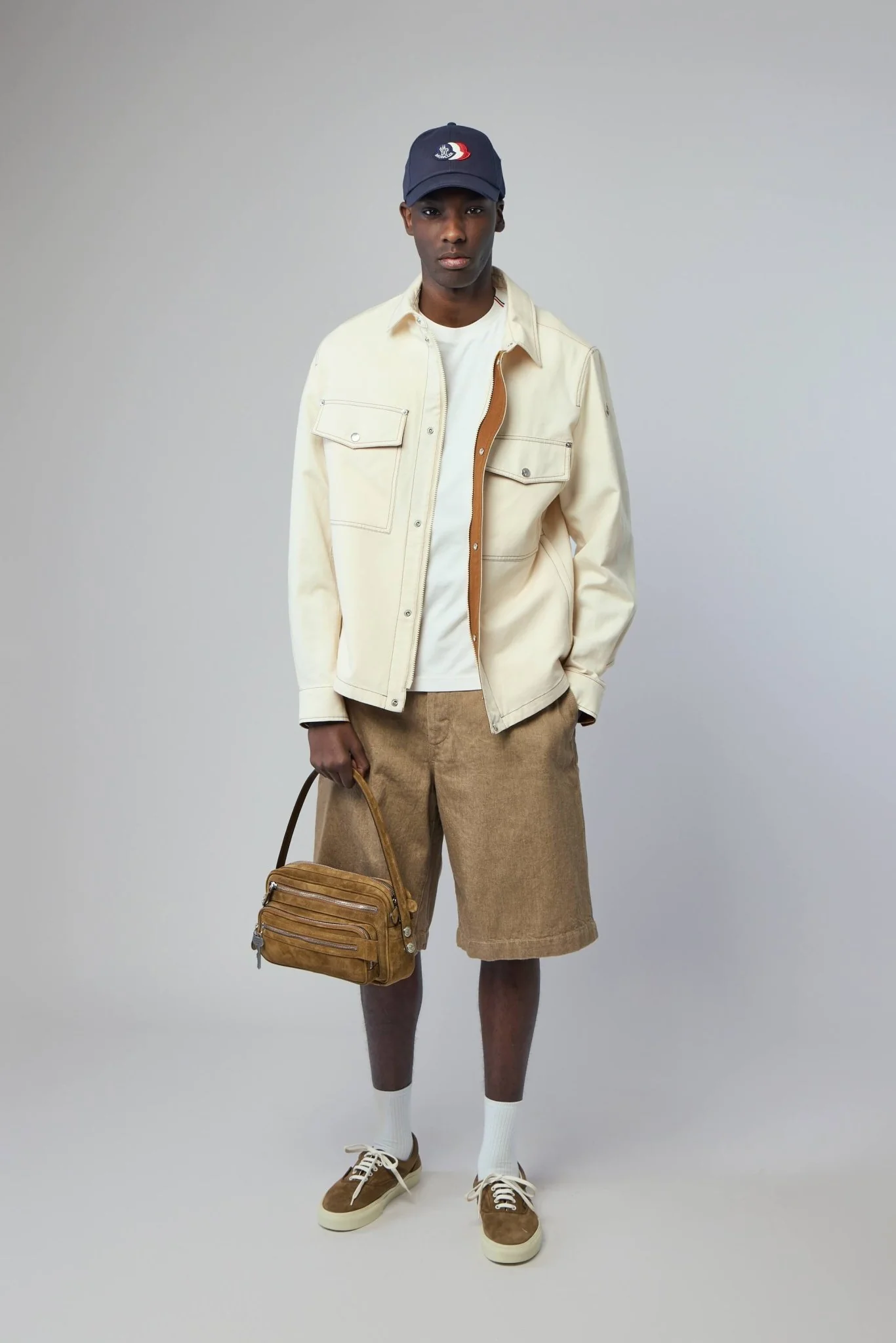 Mourillon Down Shirt Jacket - Image 7