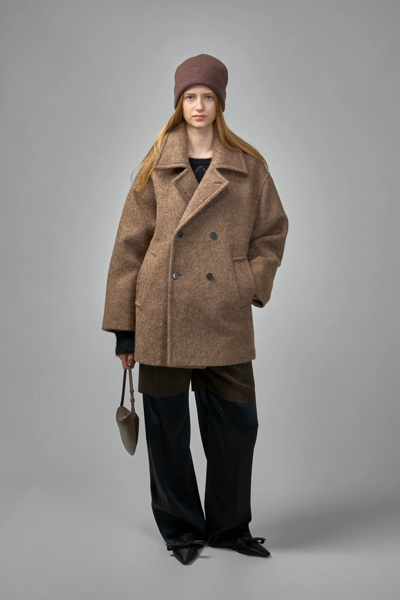 Water Men's Peacoat - Image 6