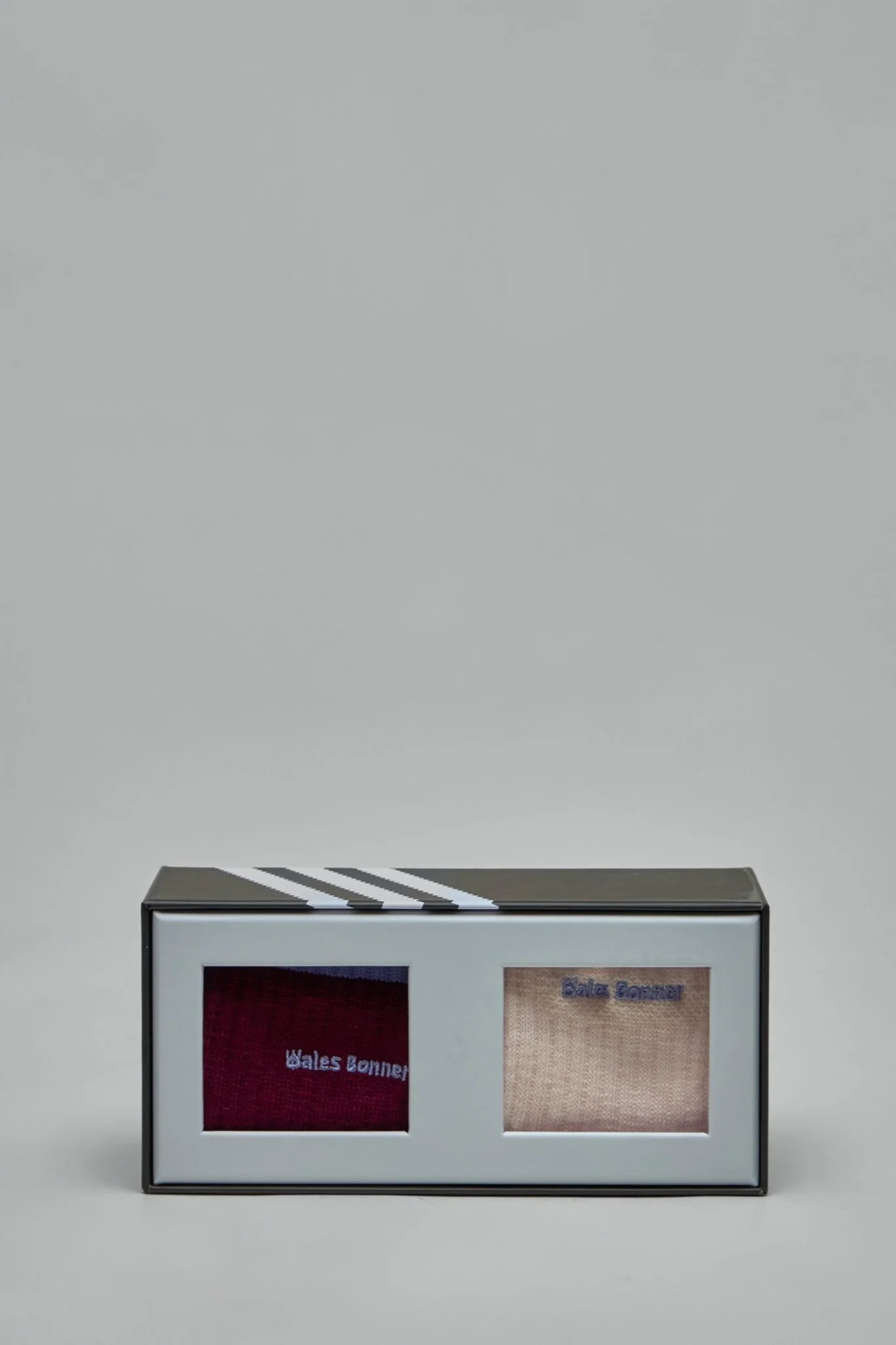 Wales Bonner 3-stripes Crew Socks