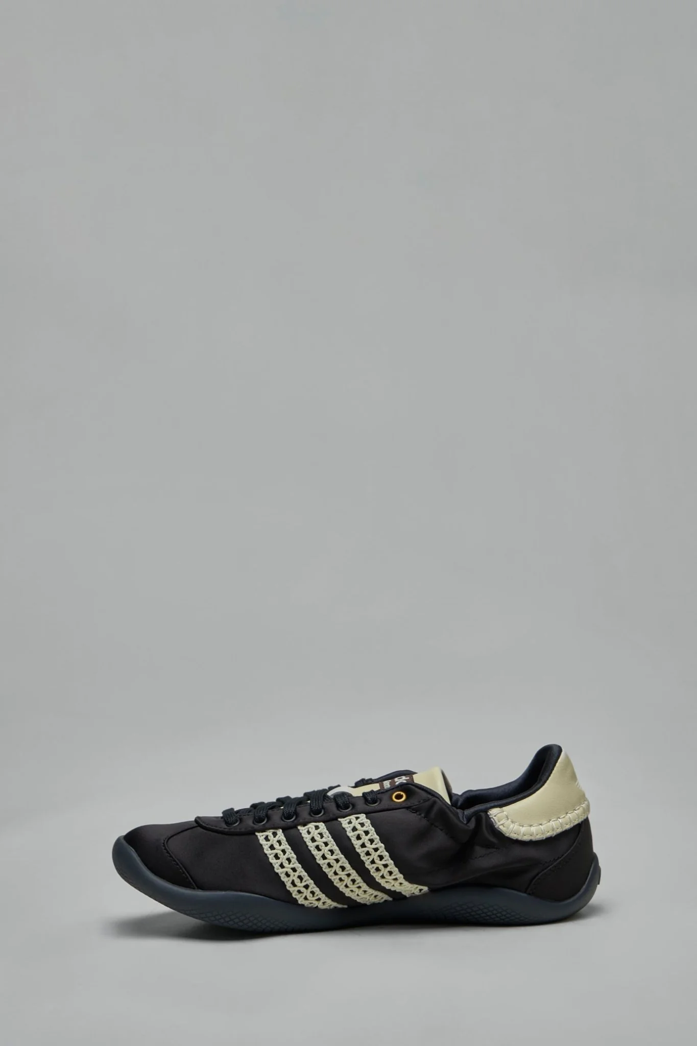 Karintha Lo Satin Sneaker - Image 3
