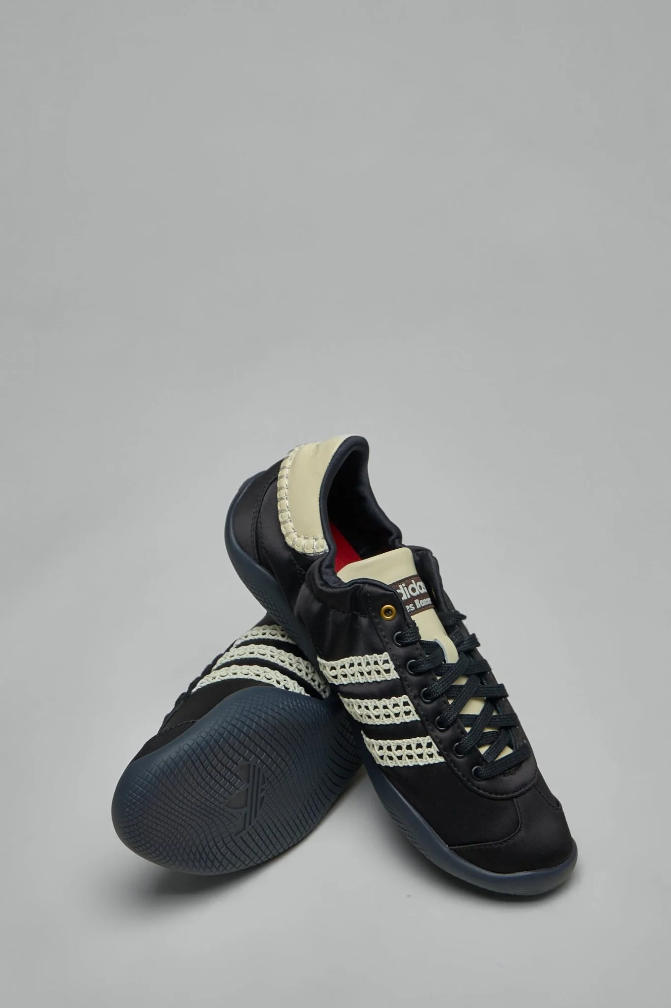 Karintha Lo Satin Sneaker - Image 5