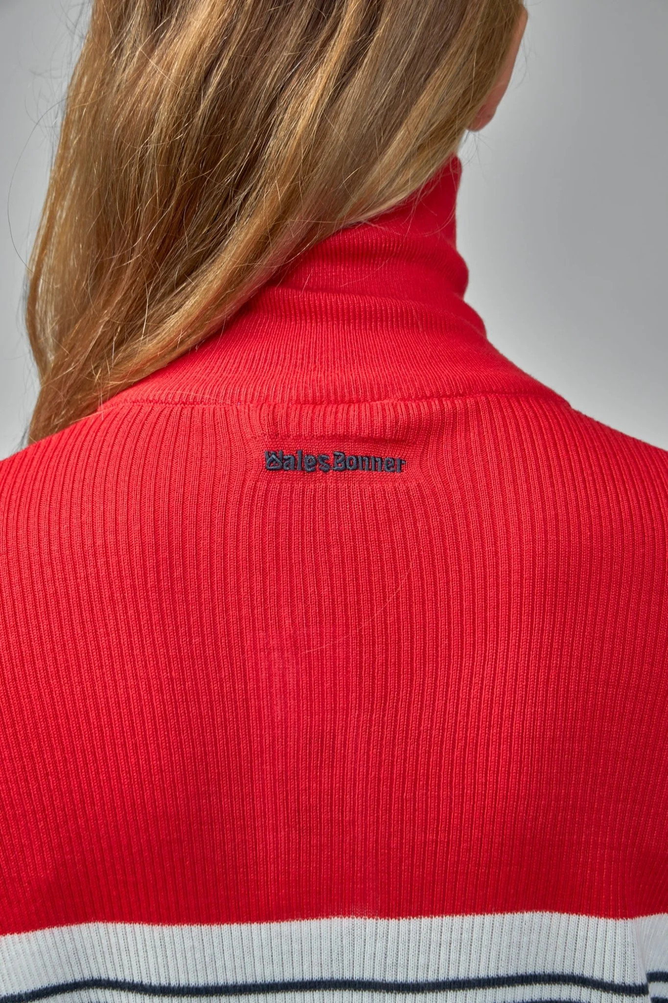 Women's Knit Track Top - Image 4