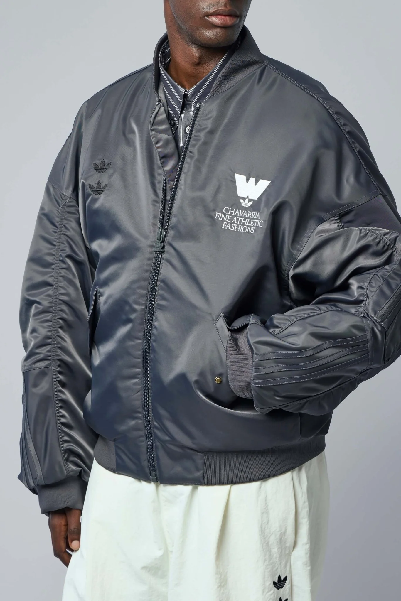 Bomber Jacket - Image 3