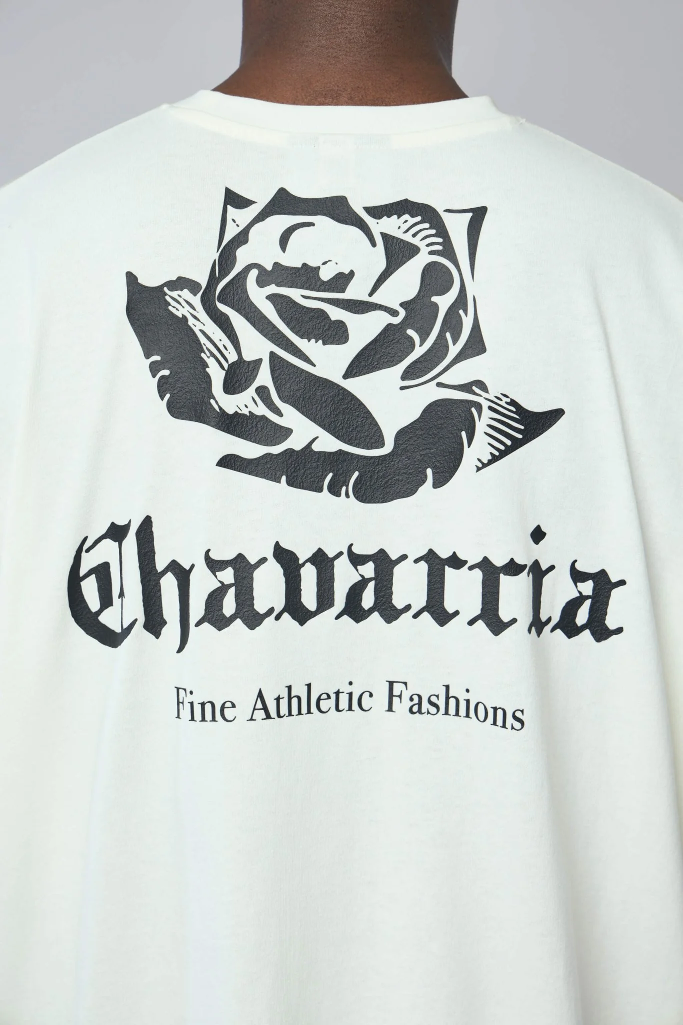 Wc Logo Ss Tee - Image 6