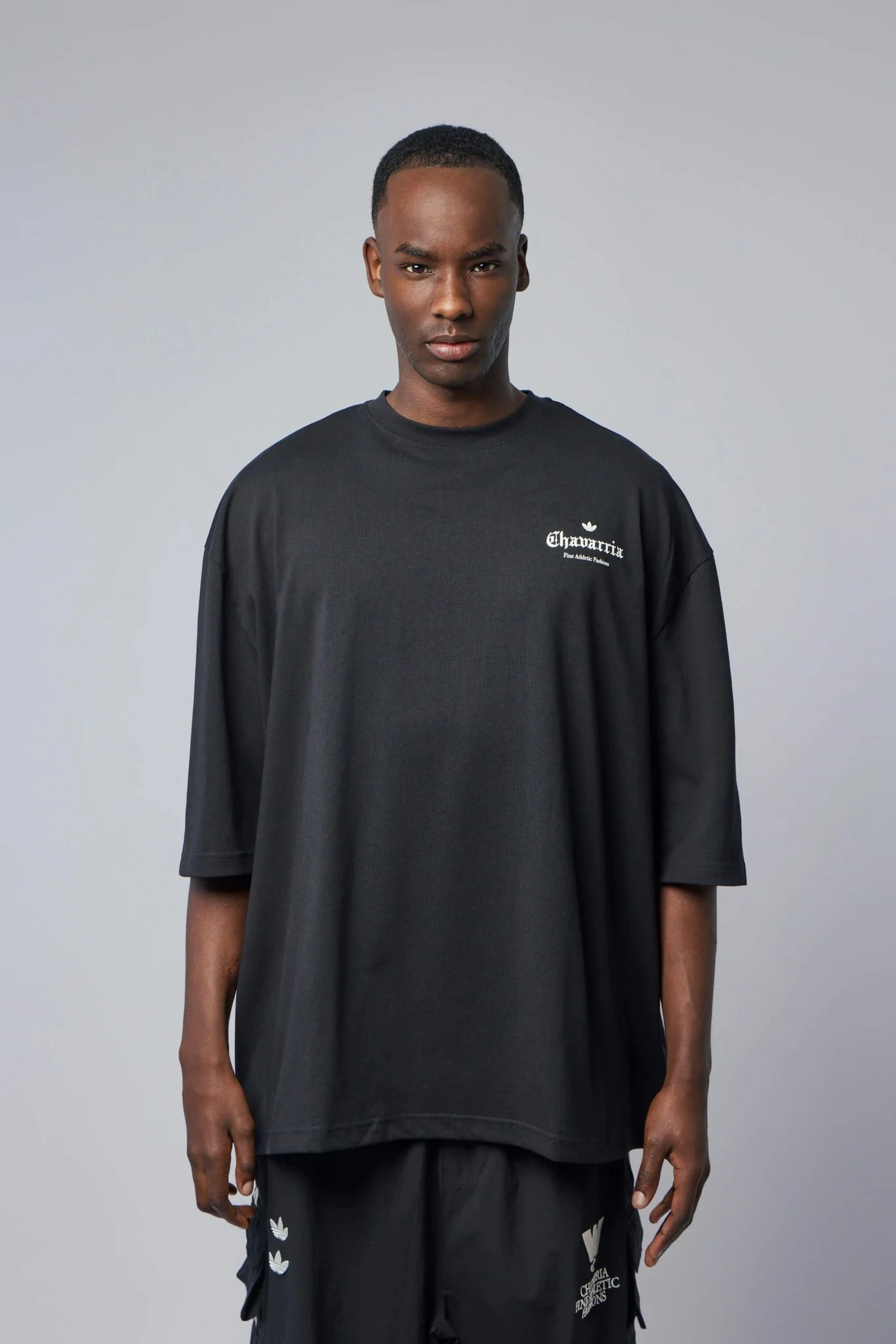 Willy Chavarria Logo SS Tee - Image 2