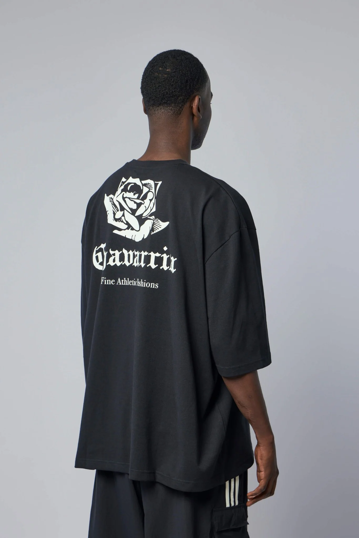 Willy Chavarria Logo SS Tee - Image 5