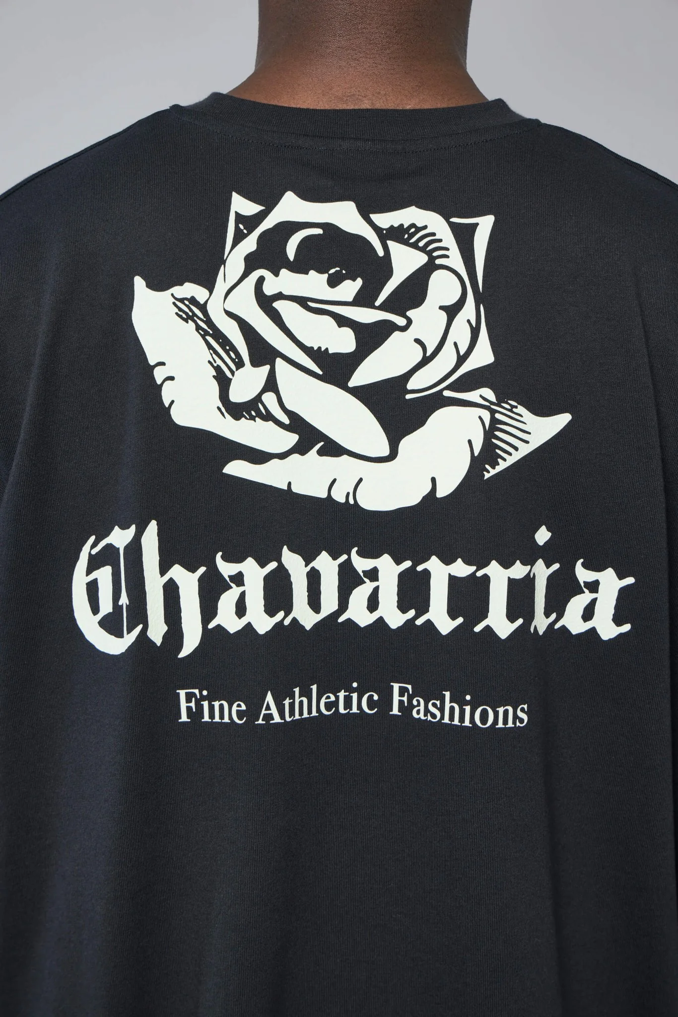 Willy Chavarria Logo SS Tee - Image 6