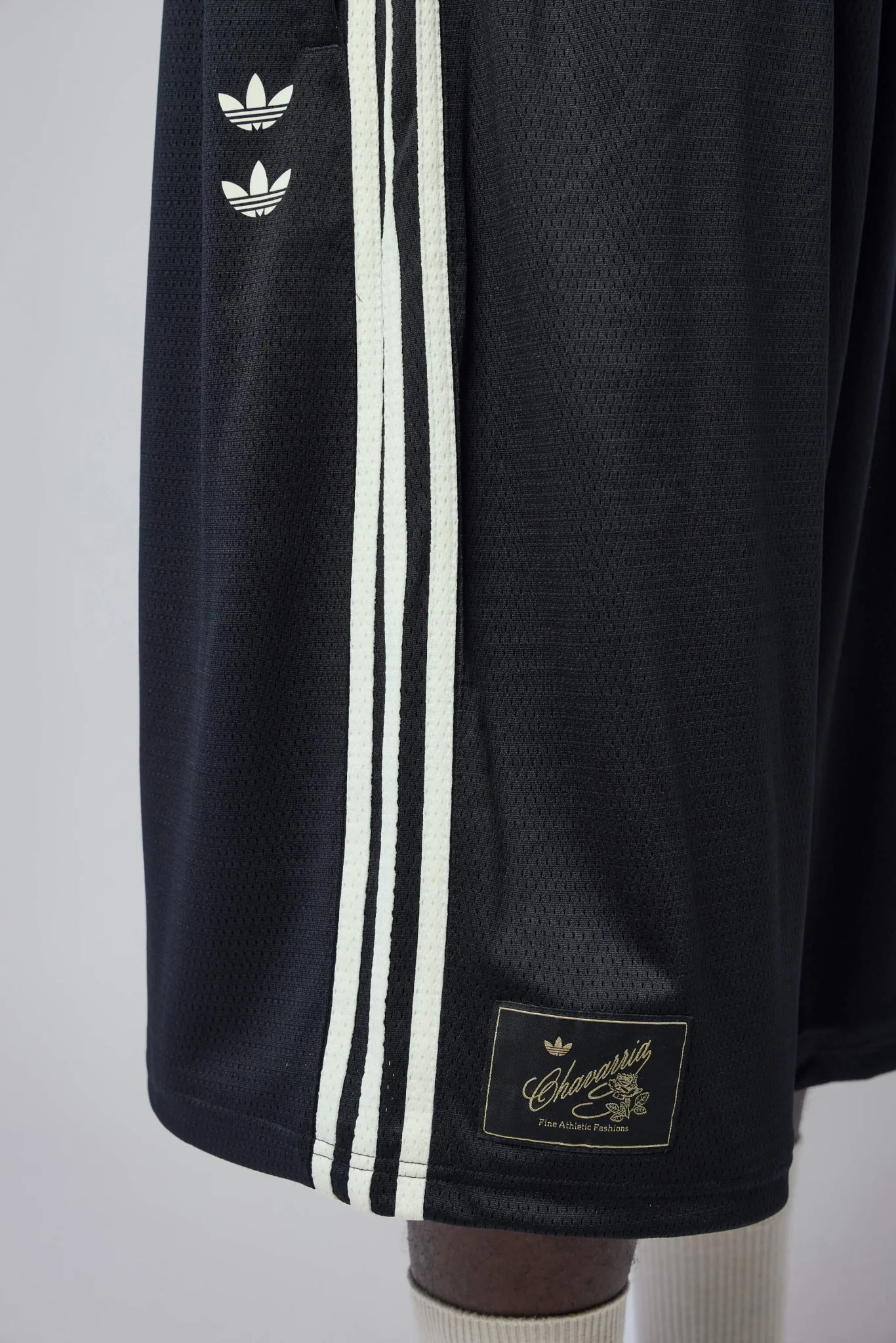 Willy Chavarria Mesh Short - Image 6