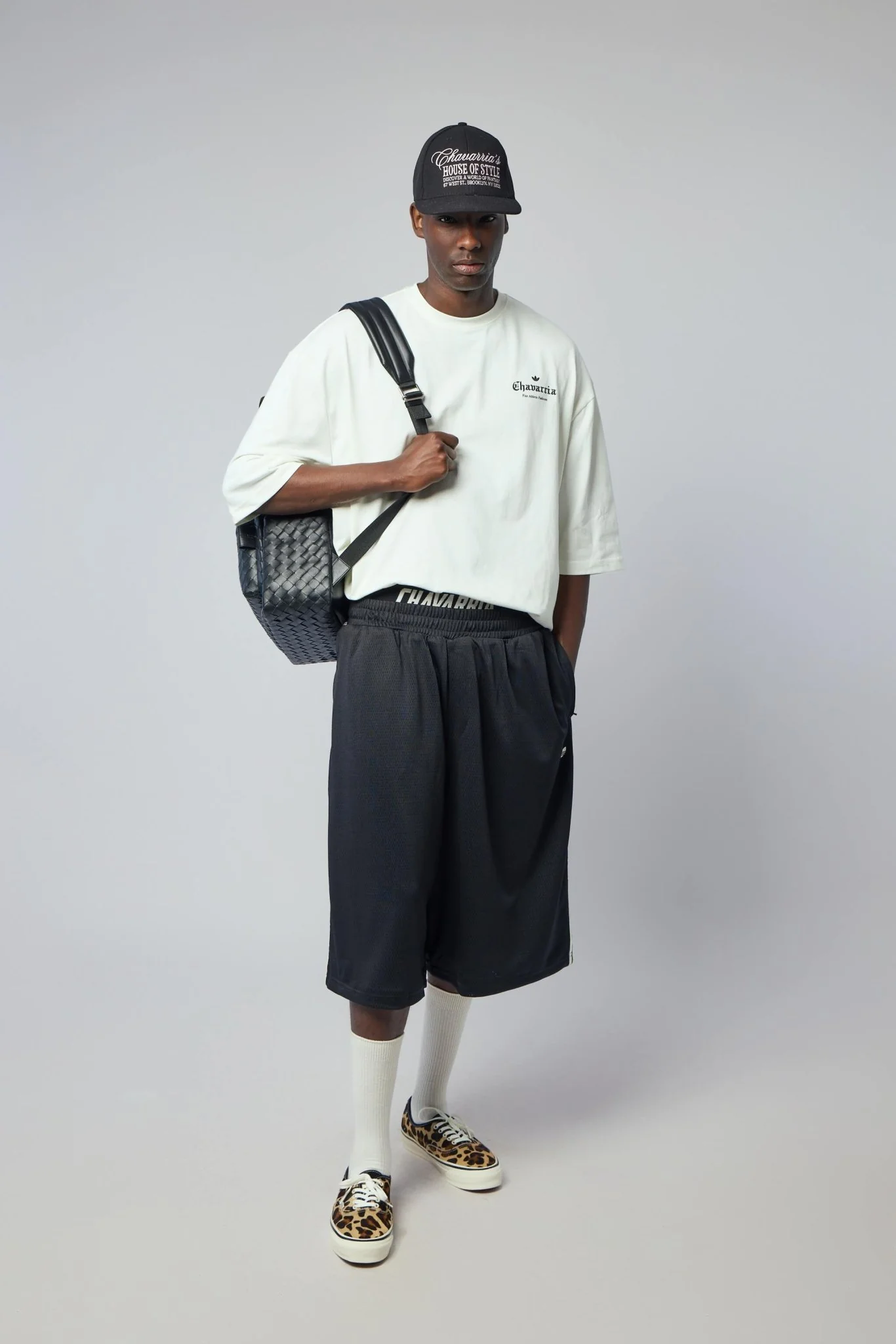 Willy Chavarria Mesh Short - Image 7