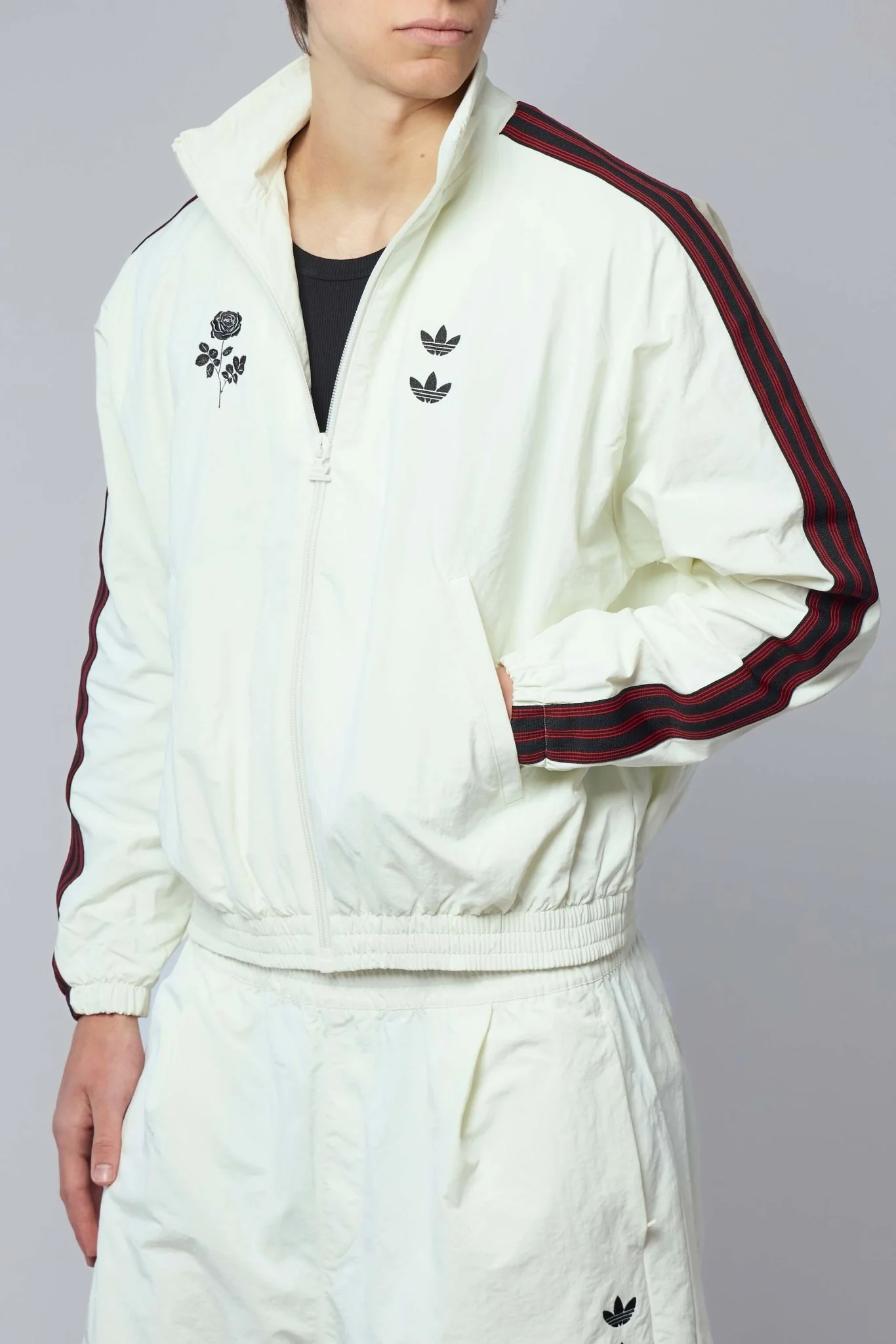 Woven Track Jacket - Image 3