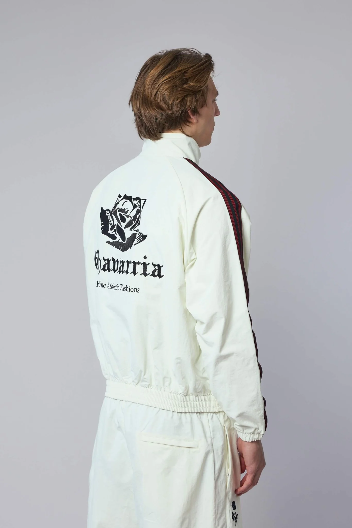 Woven Track Jacket - Image 5