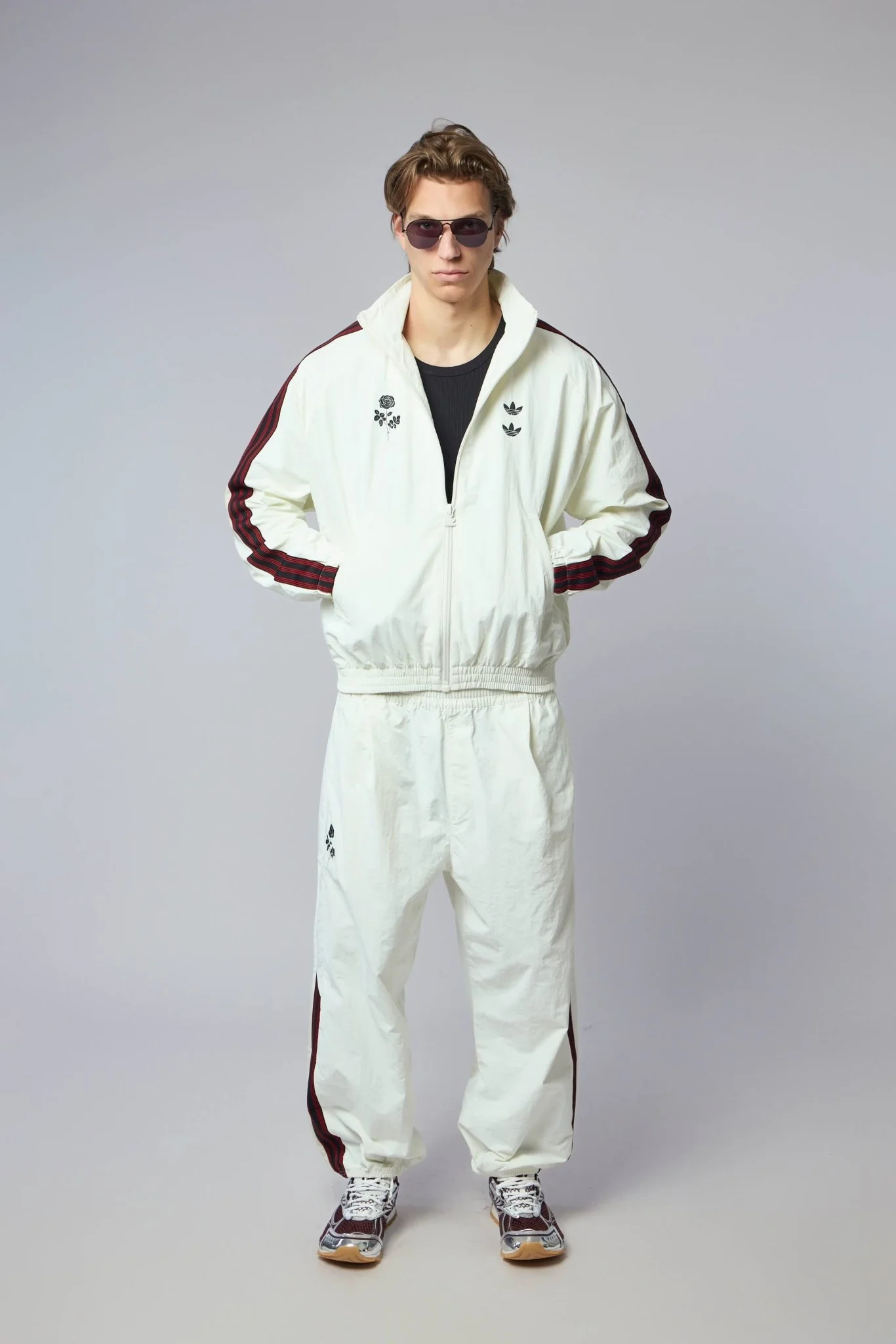 Woven Track Jacket - Image 7