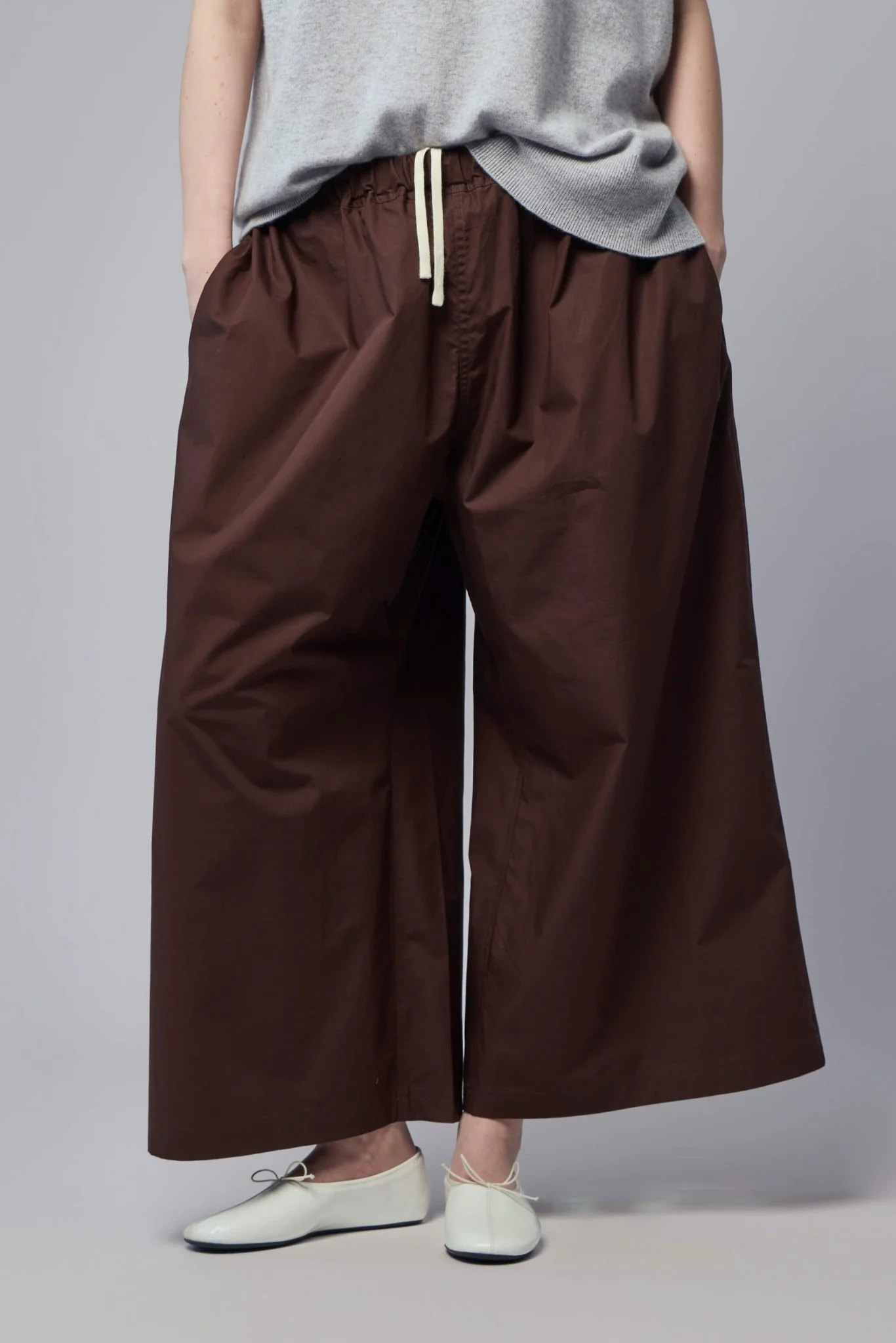Wide Pants