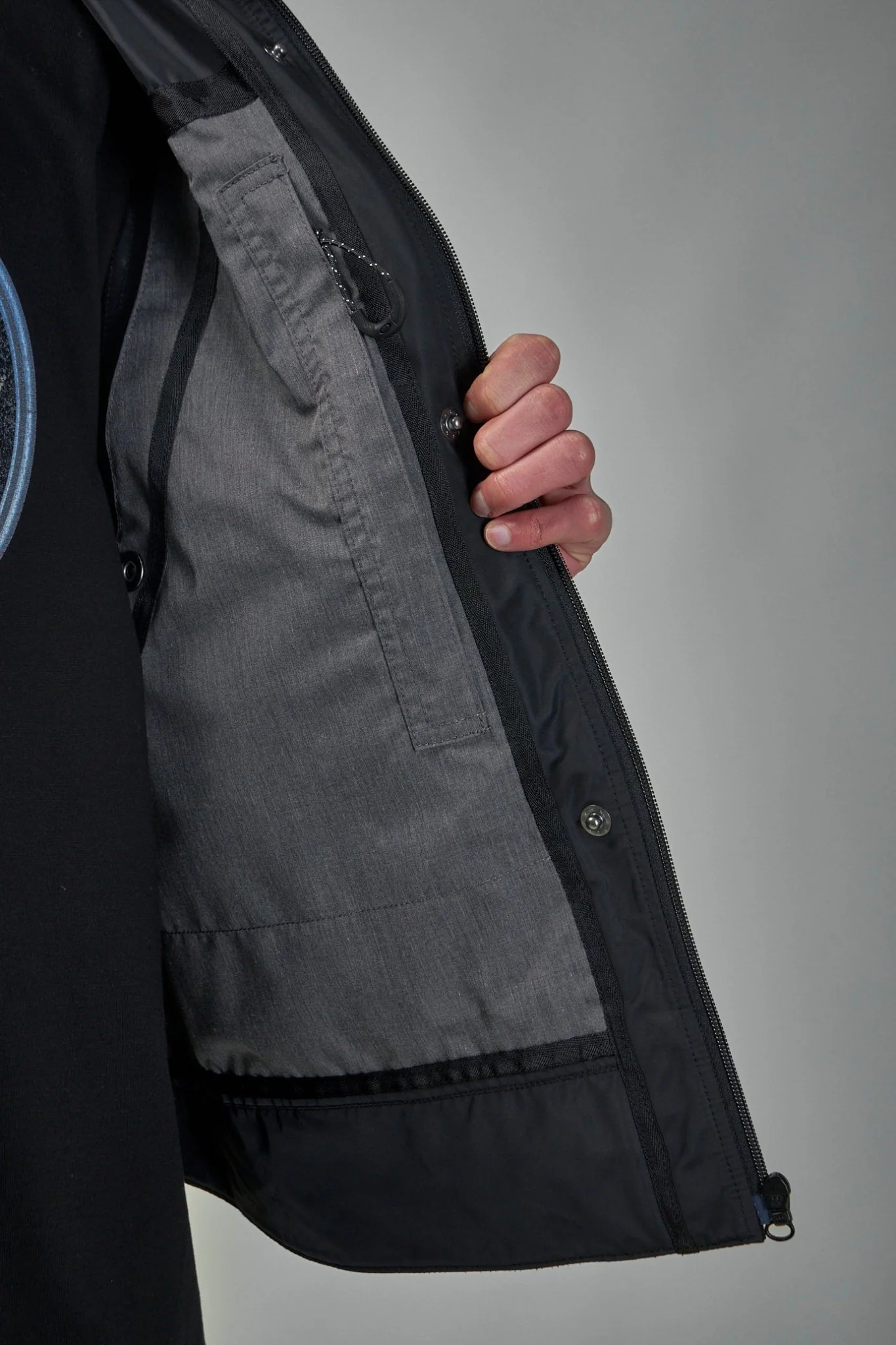 Nylon Field Jacket - Image 5