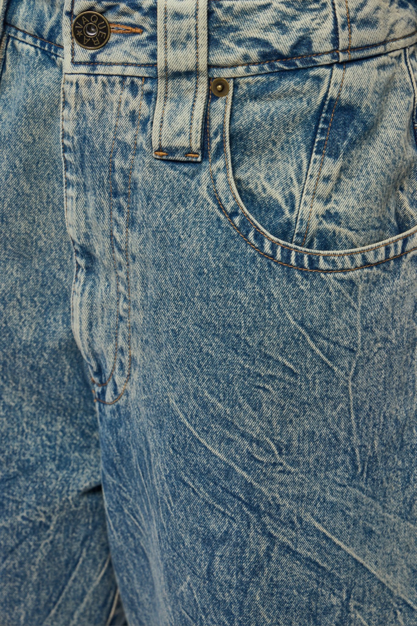 Women Baby Jeans Woven - Image 4