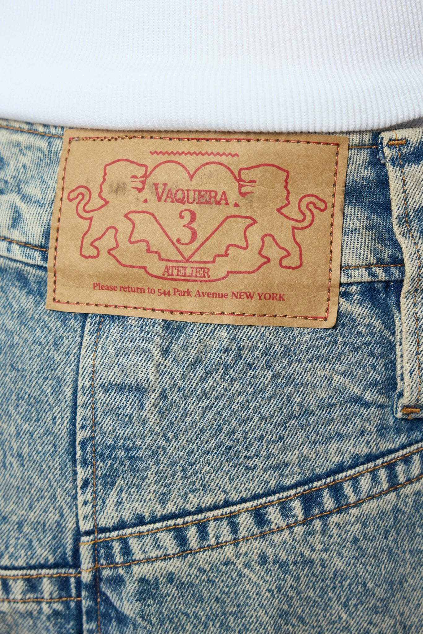 Women Baby Jeans Woven - Image 6