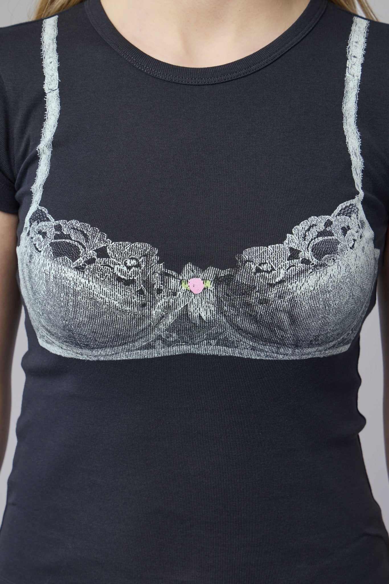 Bra Baby Tee Knit - Image 4