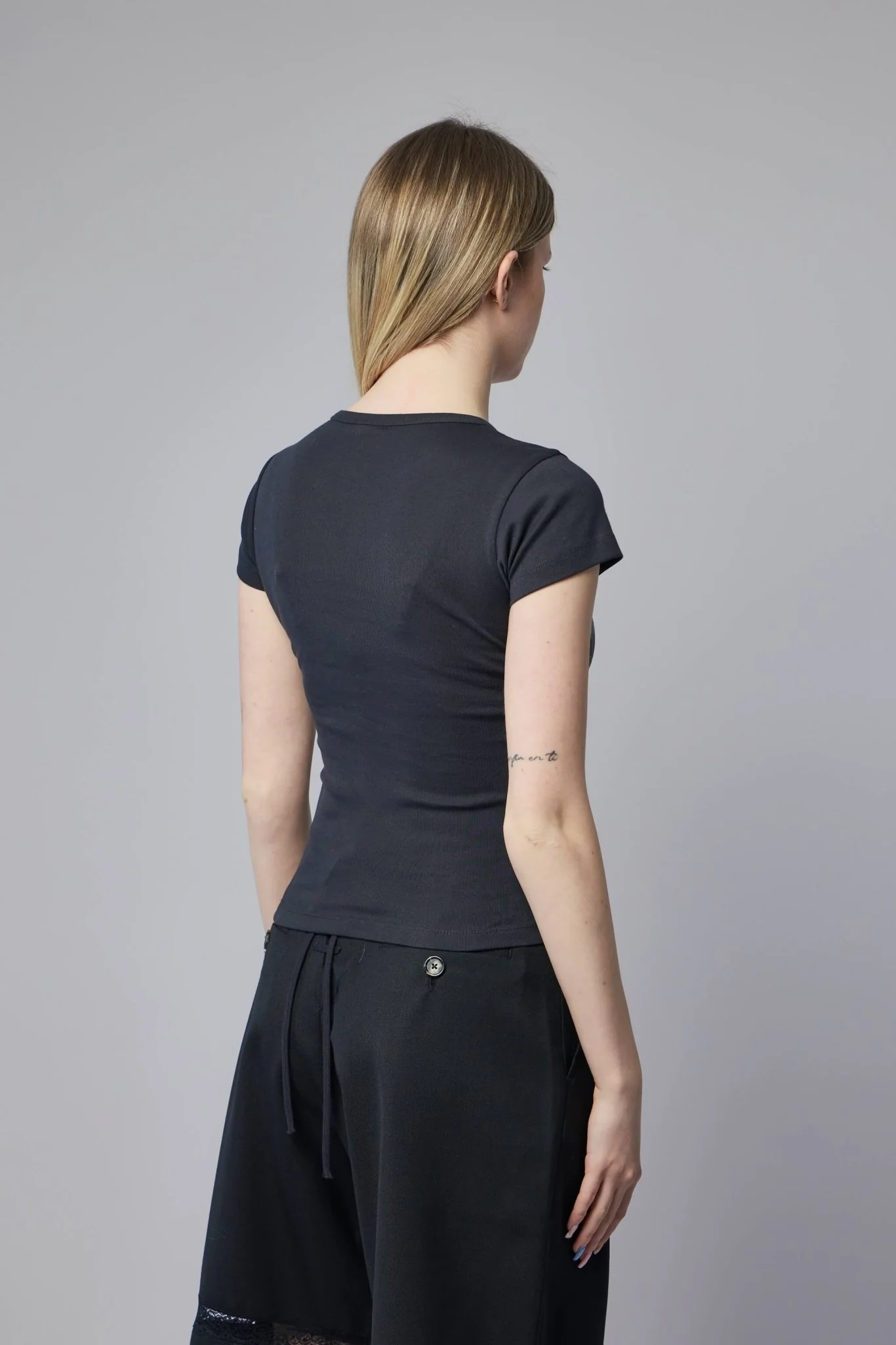 Bra Baby Tee Knit - Image 5