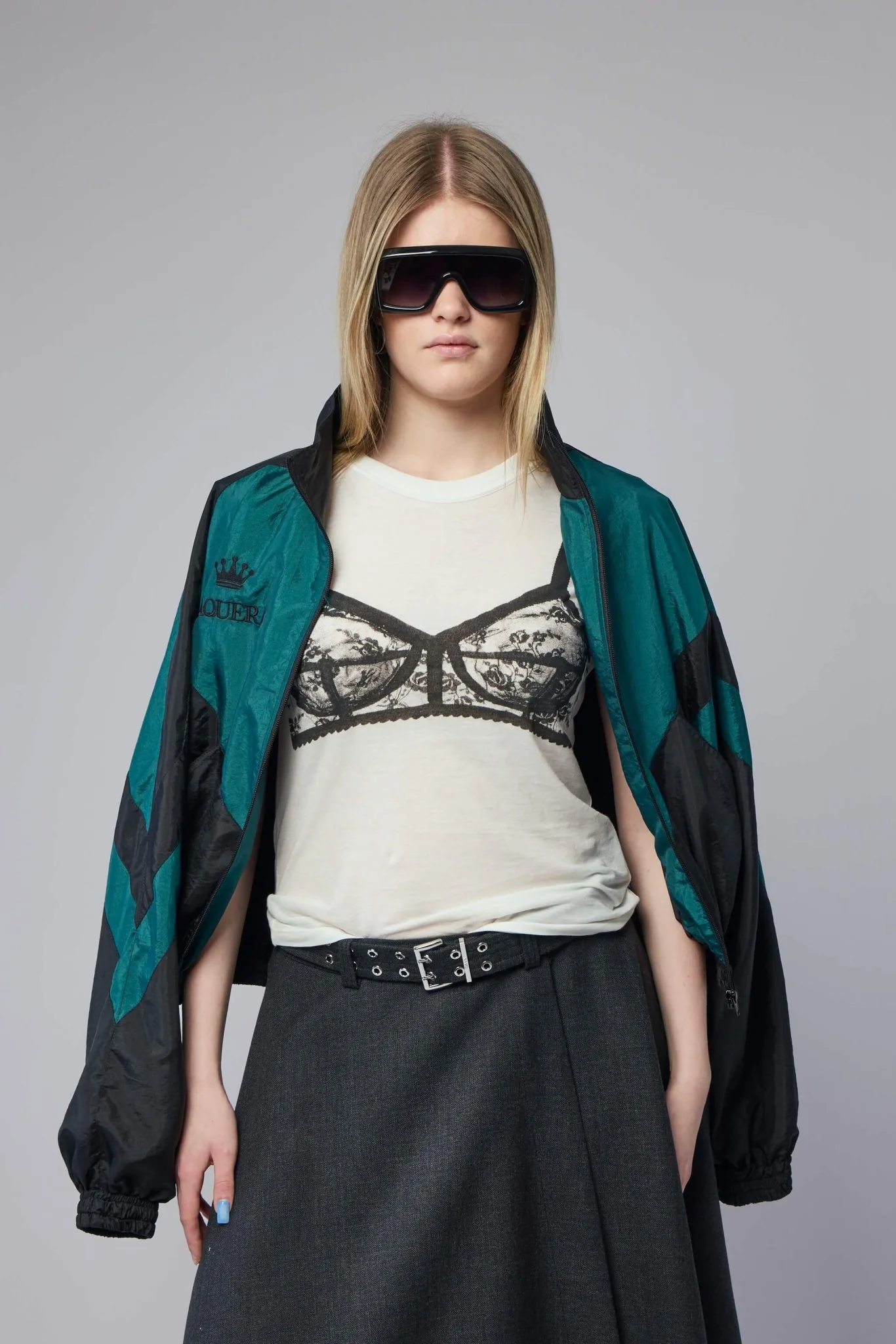Bra T Shirt Knit