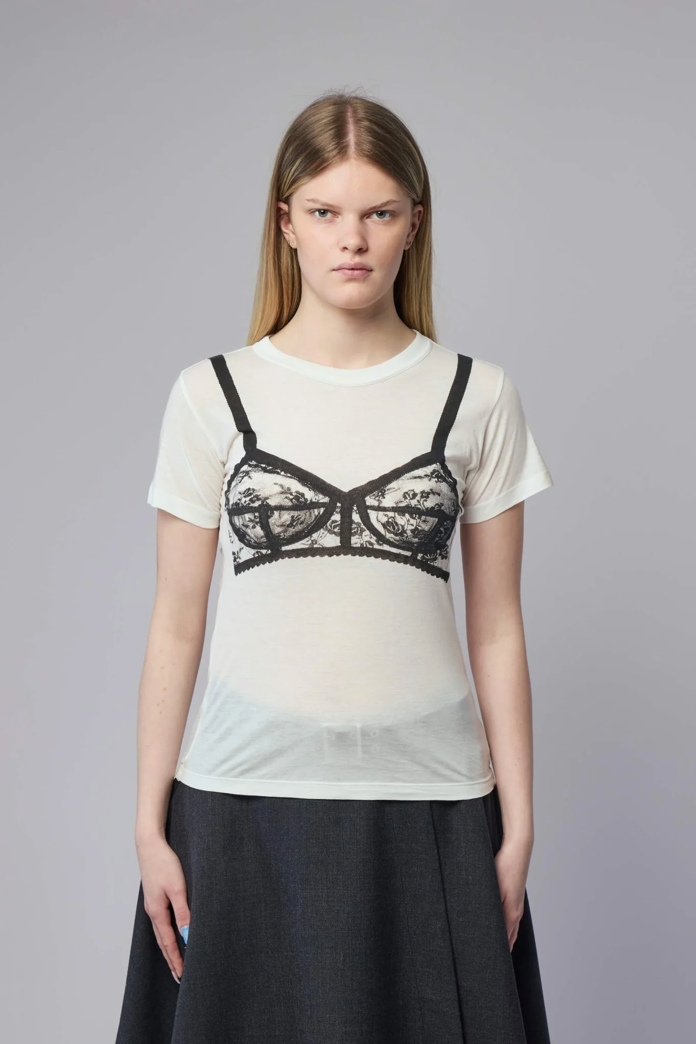 Bra T Shirt Knit - Image 2