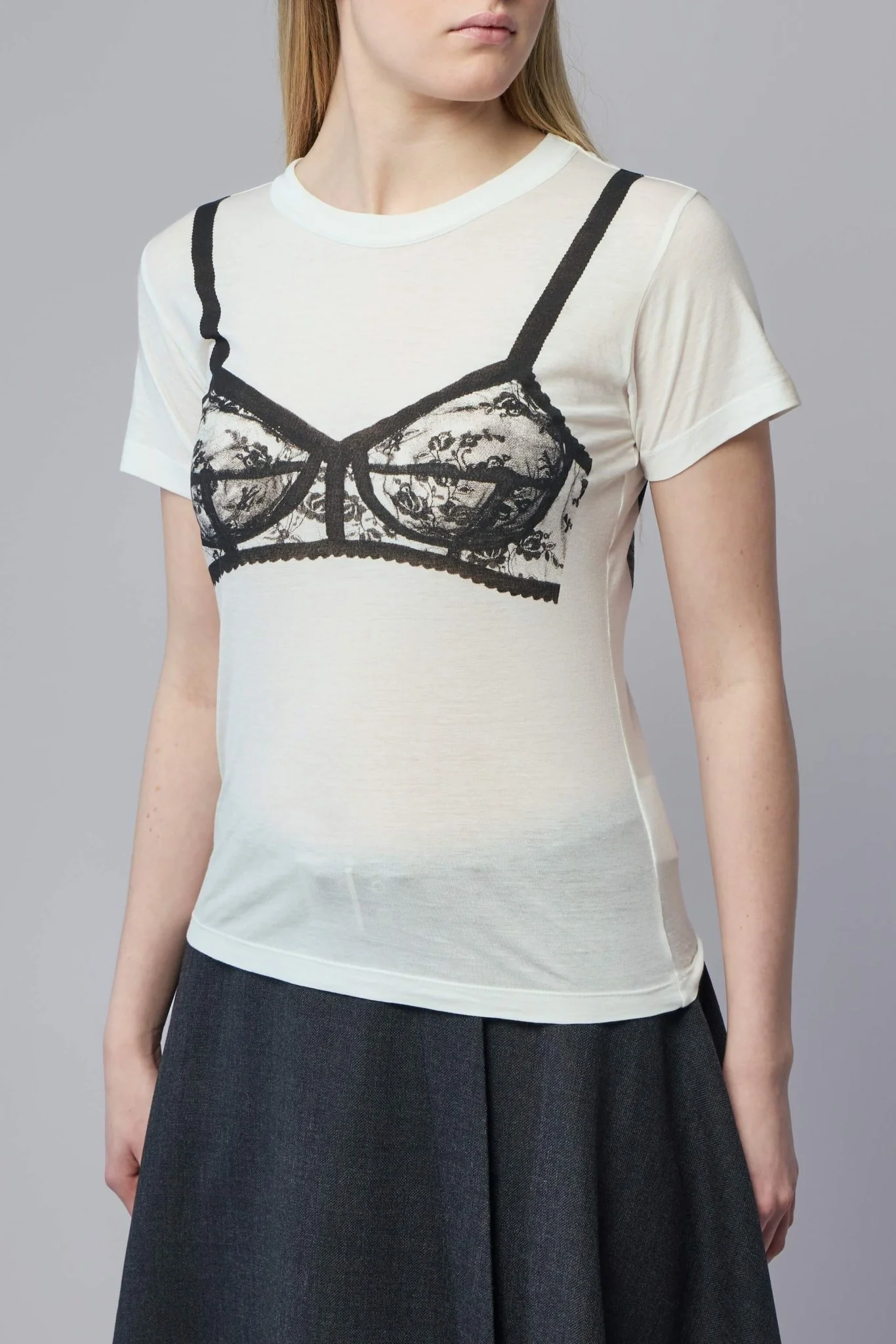 Bra T Shirt Knit - Image 3