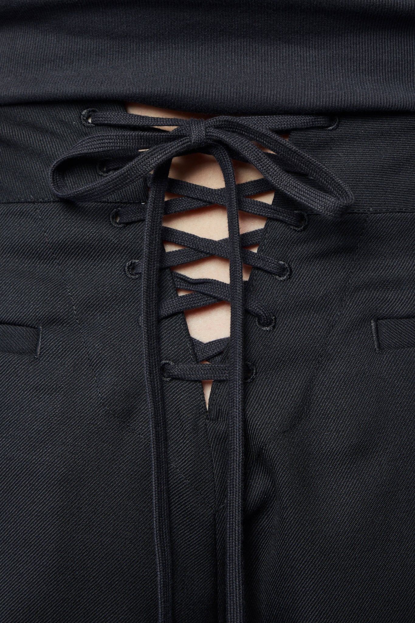 Women Lace Trade Shorts Woven - Image 6