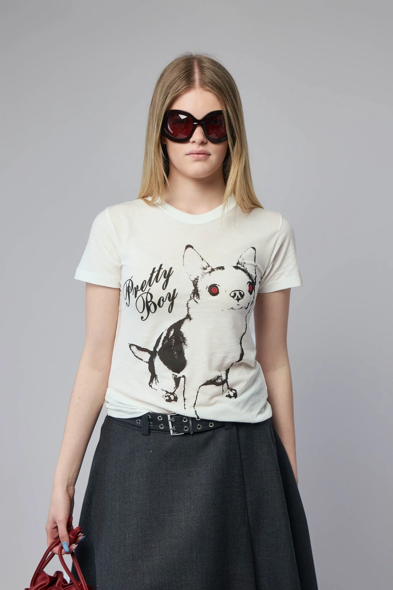 Pretty Boy Basic T-shirt