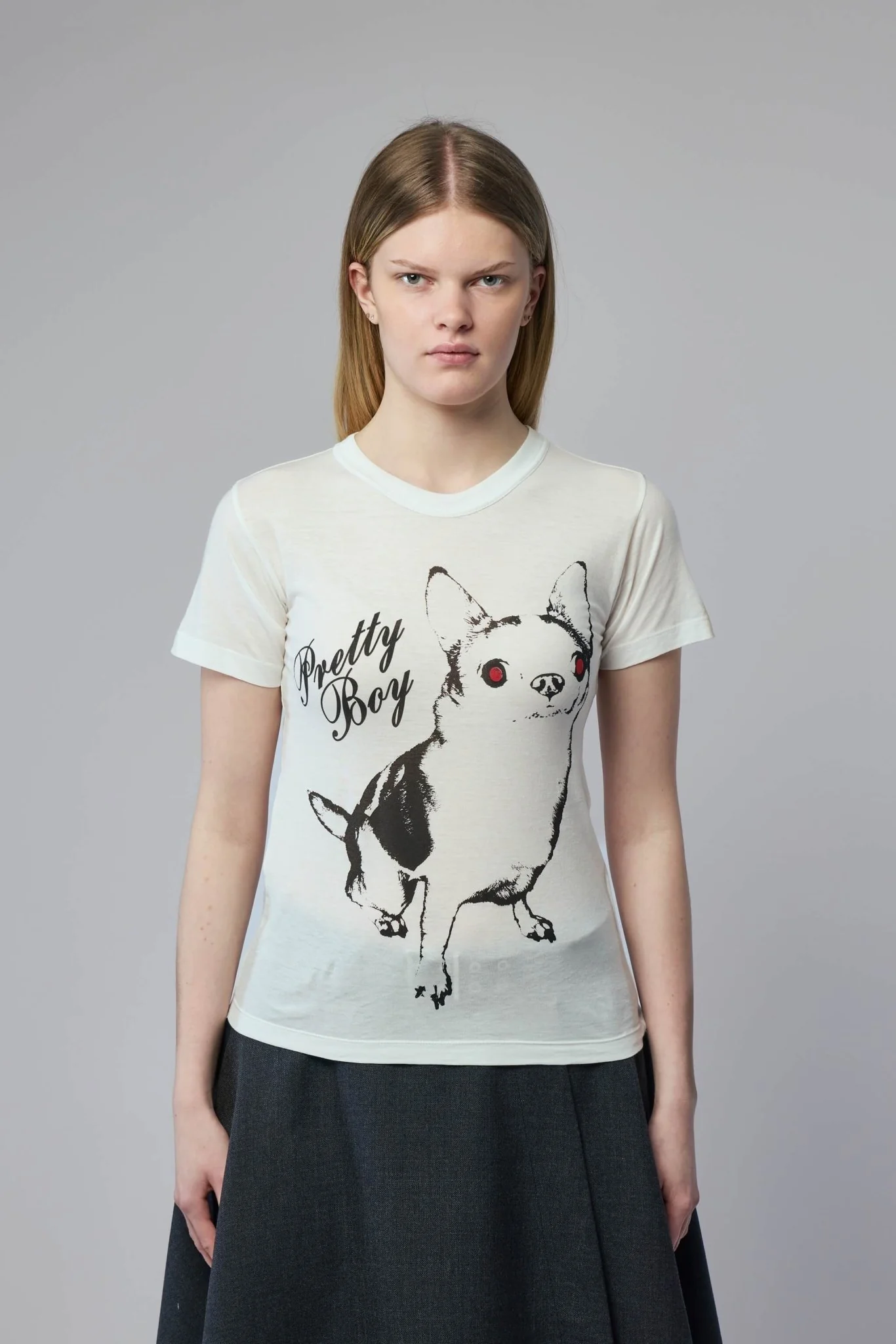 Pretty Boy Basic T-shirt - Image 2