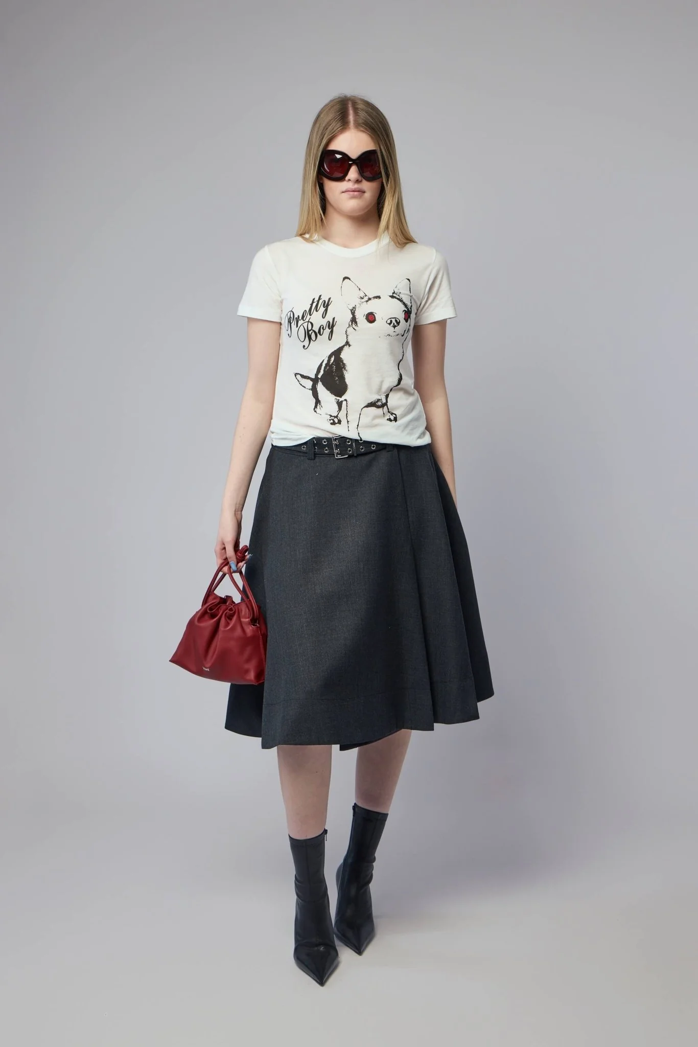 Pretty Boy Basic T-shirt - Image 6