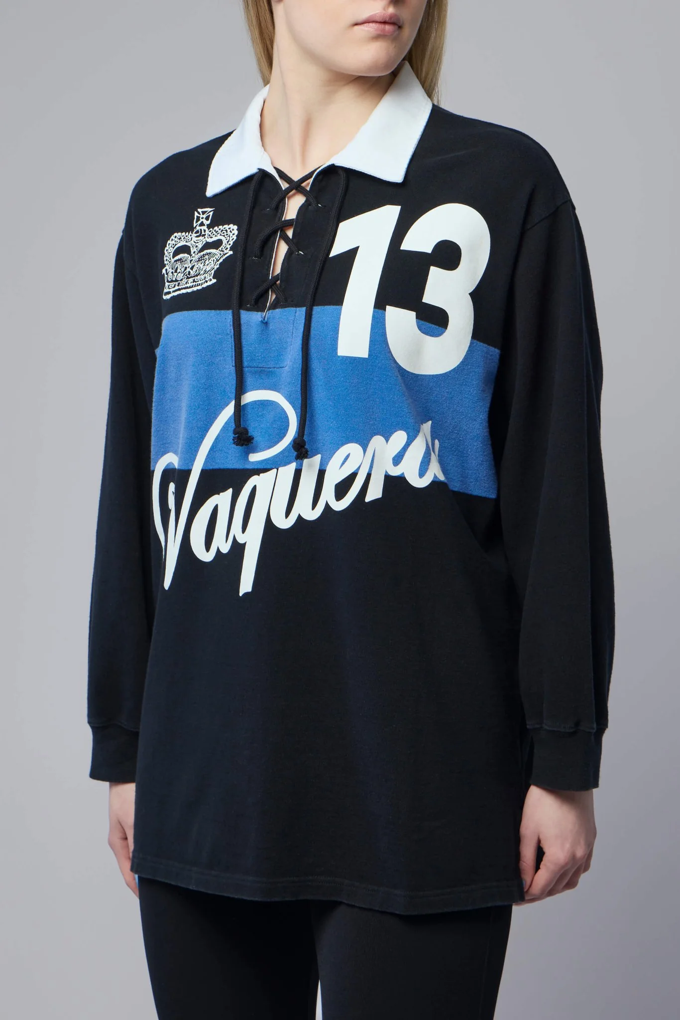 Women's Rugby Shirt Knit - Image 3