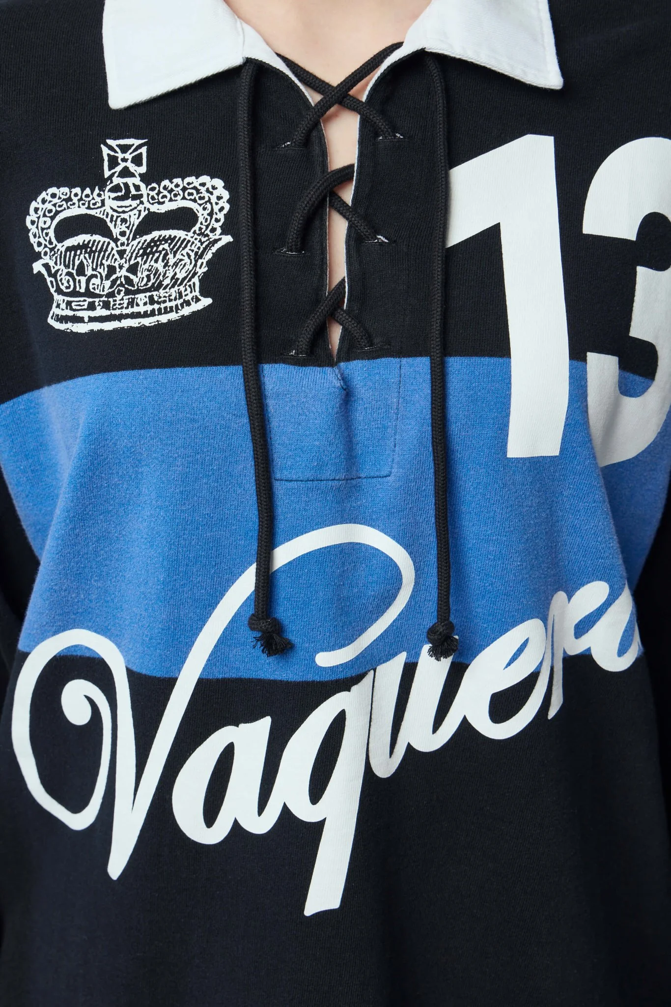 Women's Rugby Shirt Knit - Image 4